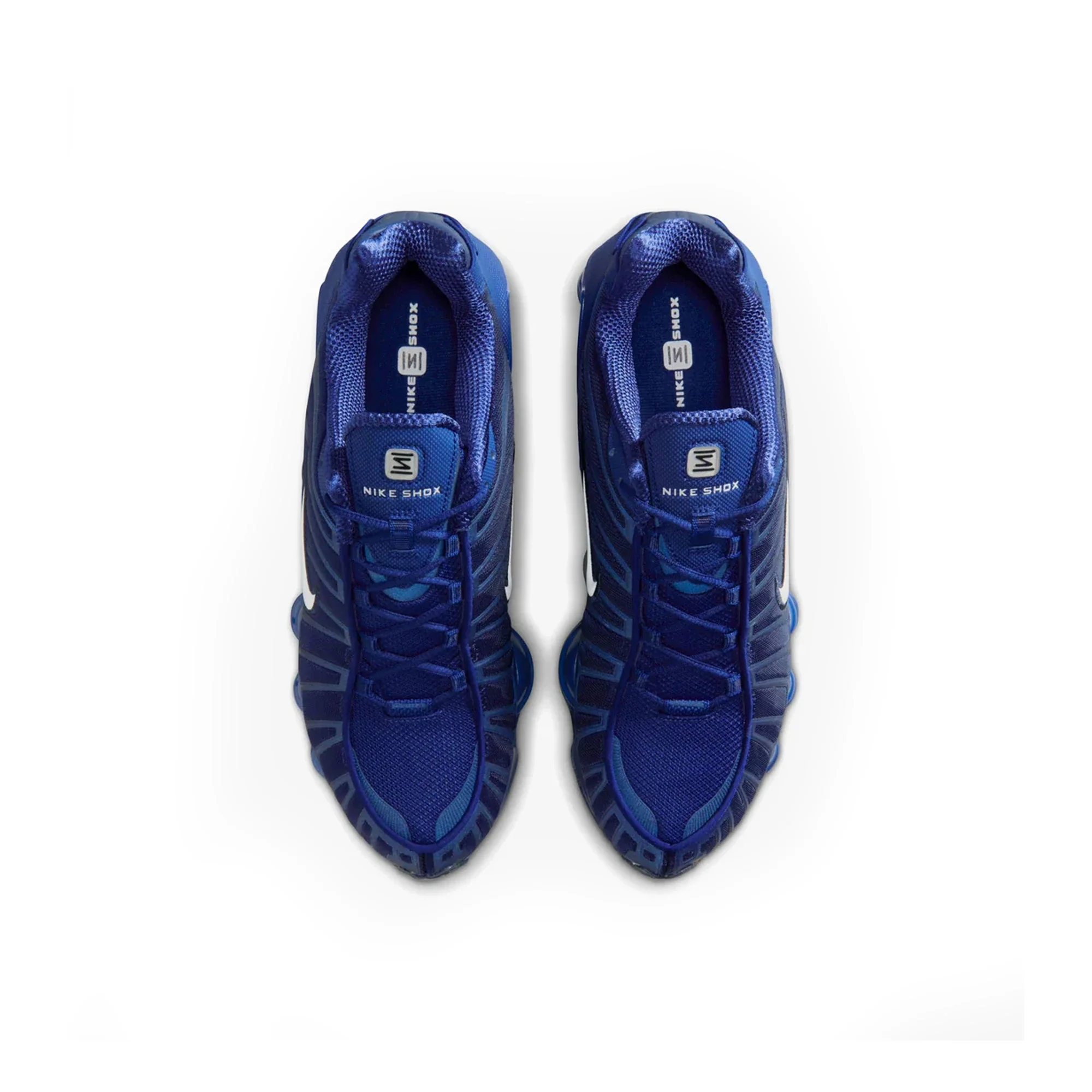 Nike Shox TL 'Deep Royal Blue' - Image 5