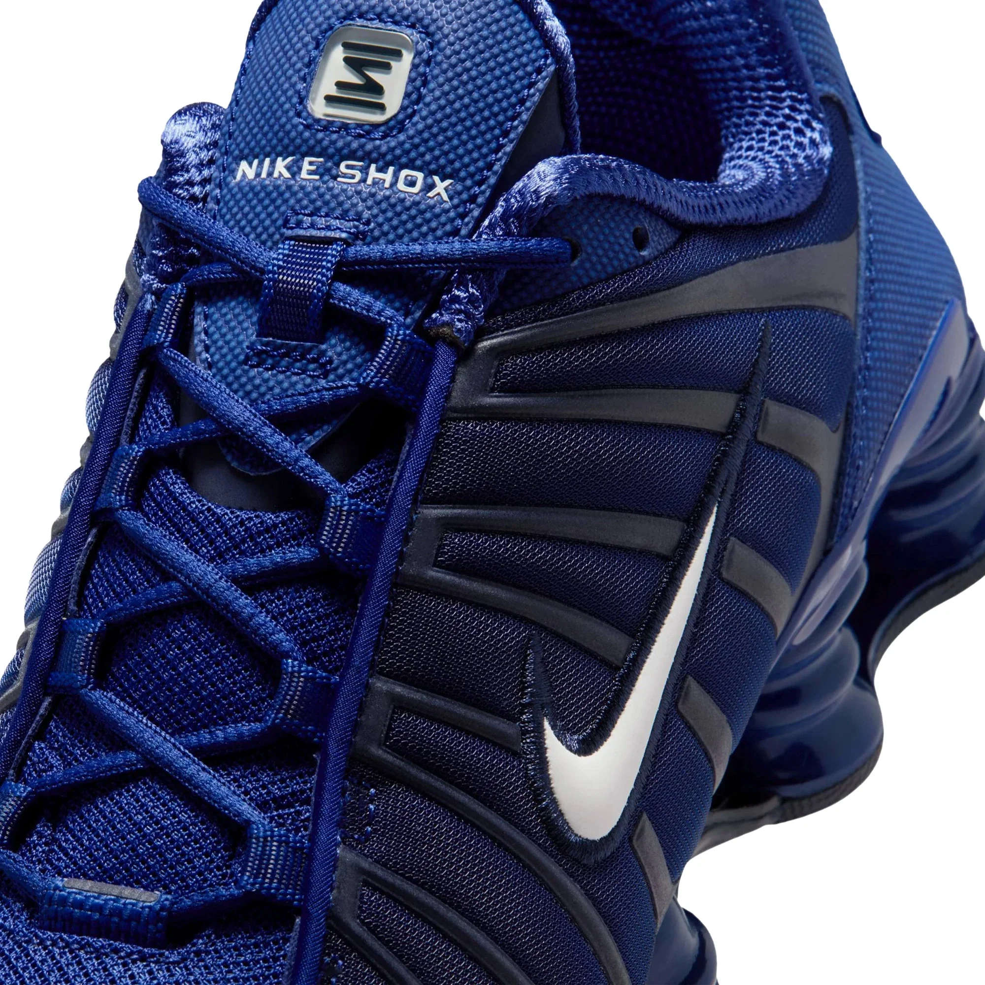 Nike Shox TL 'Deep Royal Blue' - Image 6