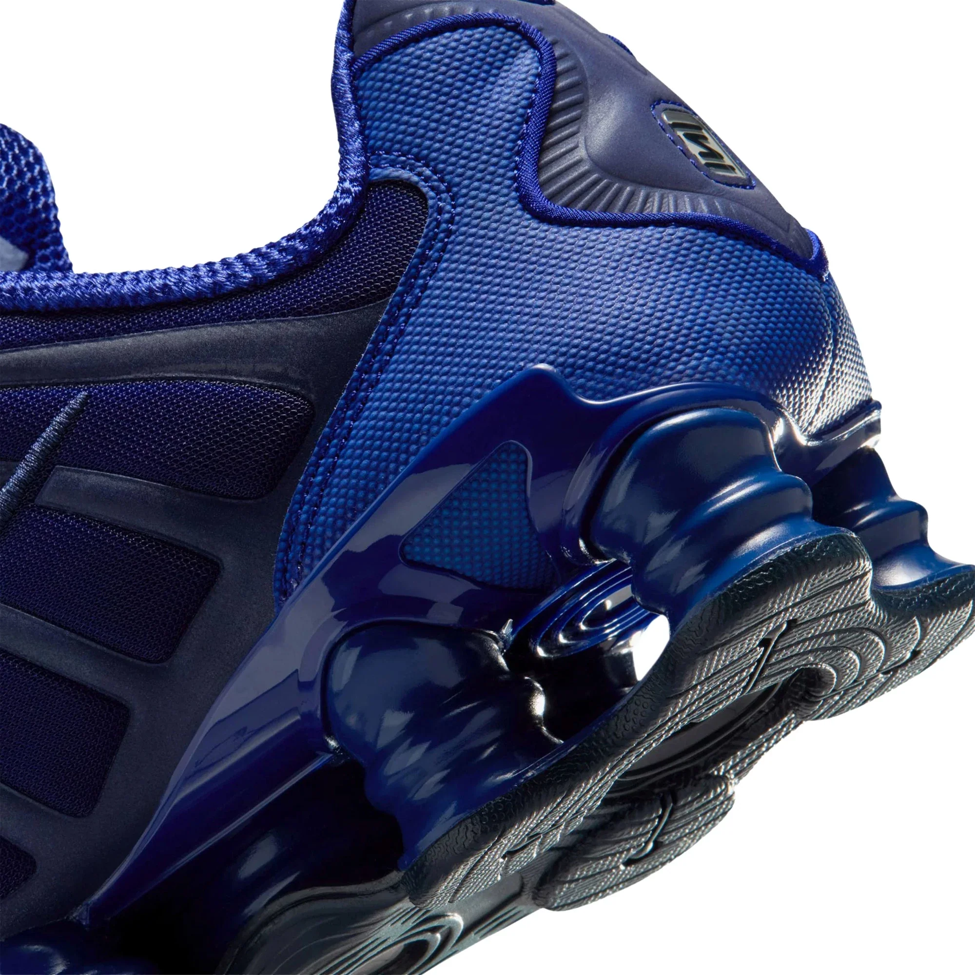 Nike Shox TL 'Deep Royal Blue' - Image 7