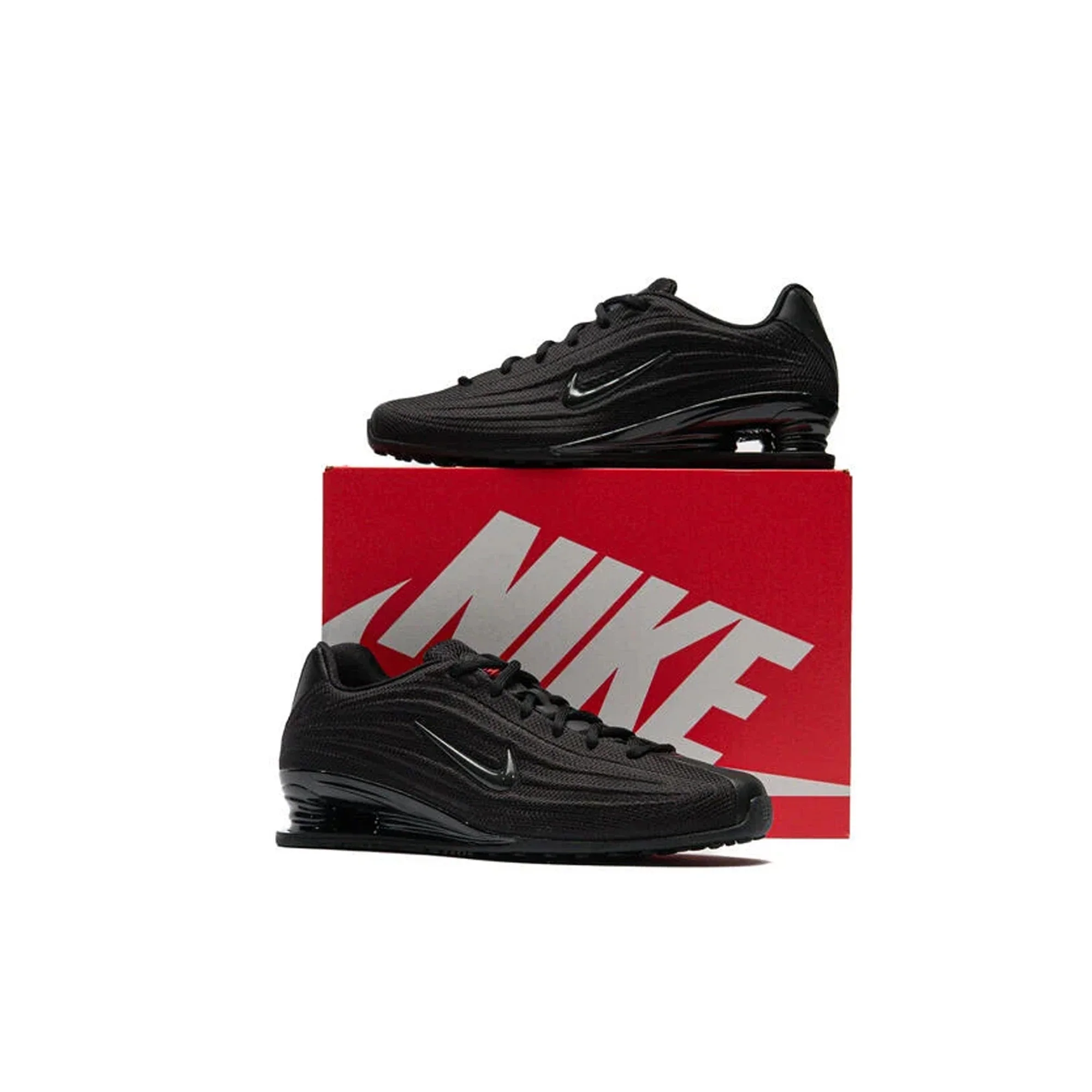 Nike Shox Z 'Black' Women's (2026) - Image 5