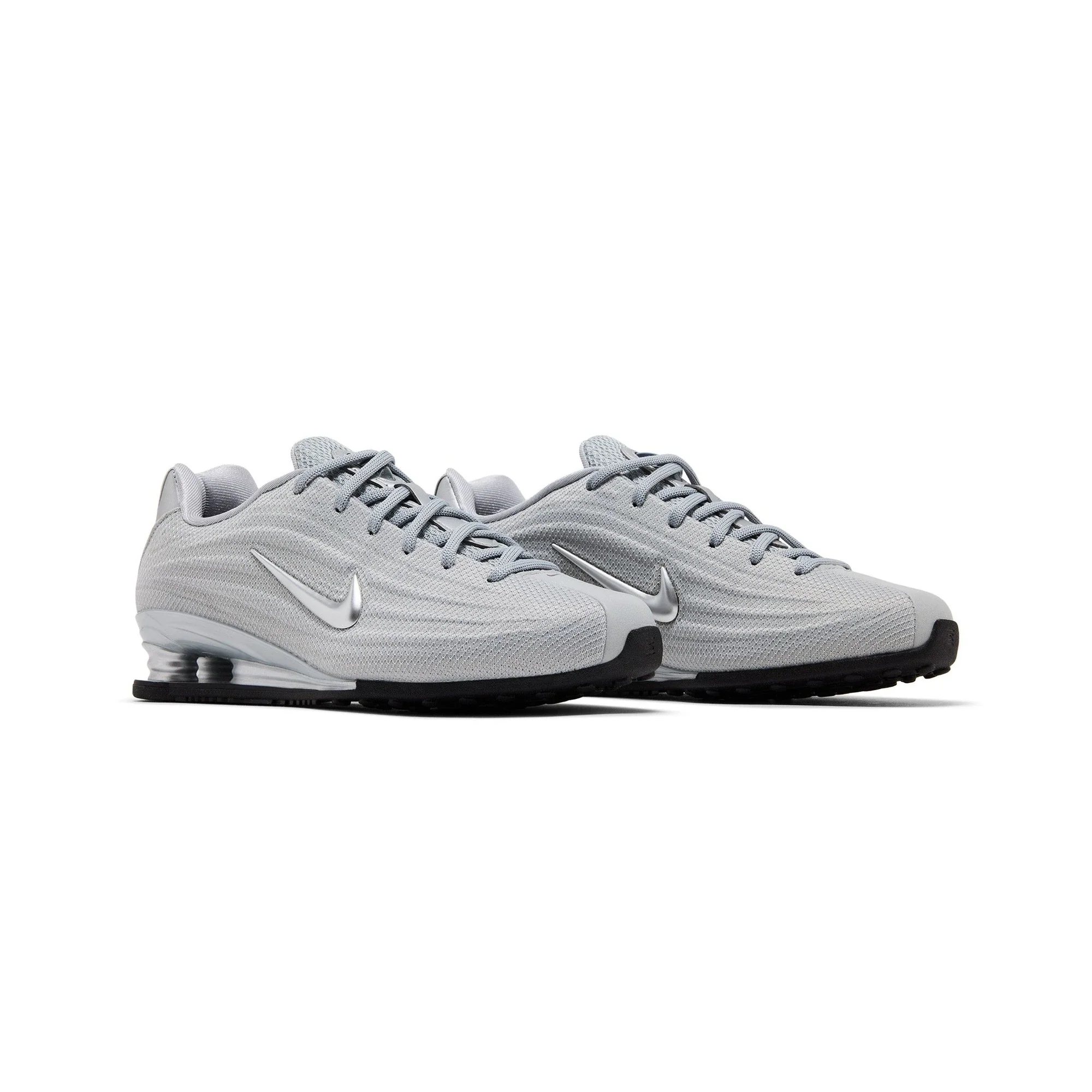 Nike Shox Z 'Metallic Silver' Women's (2025) - Image 2