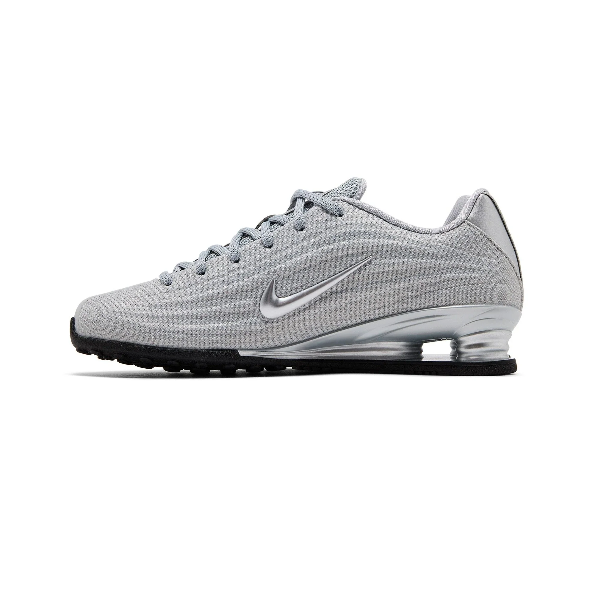 Nike Shox Z 'Metallic Silver' Women's (2025) - Image 3