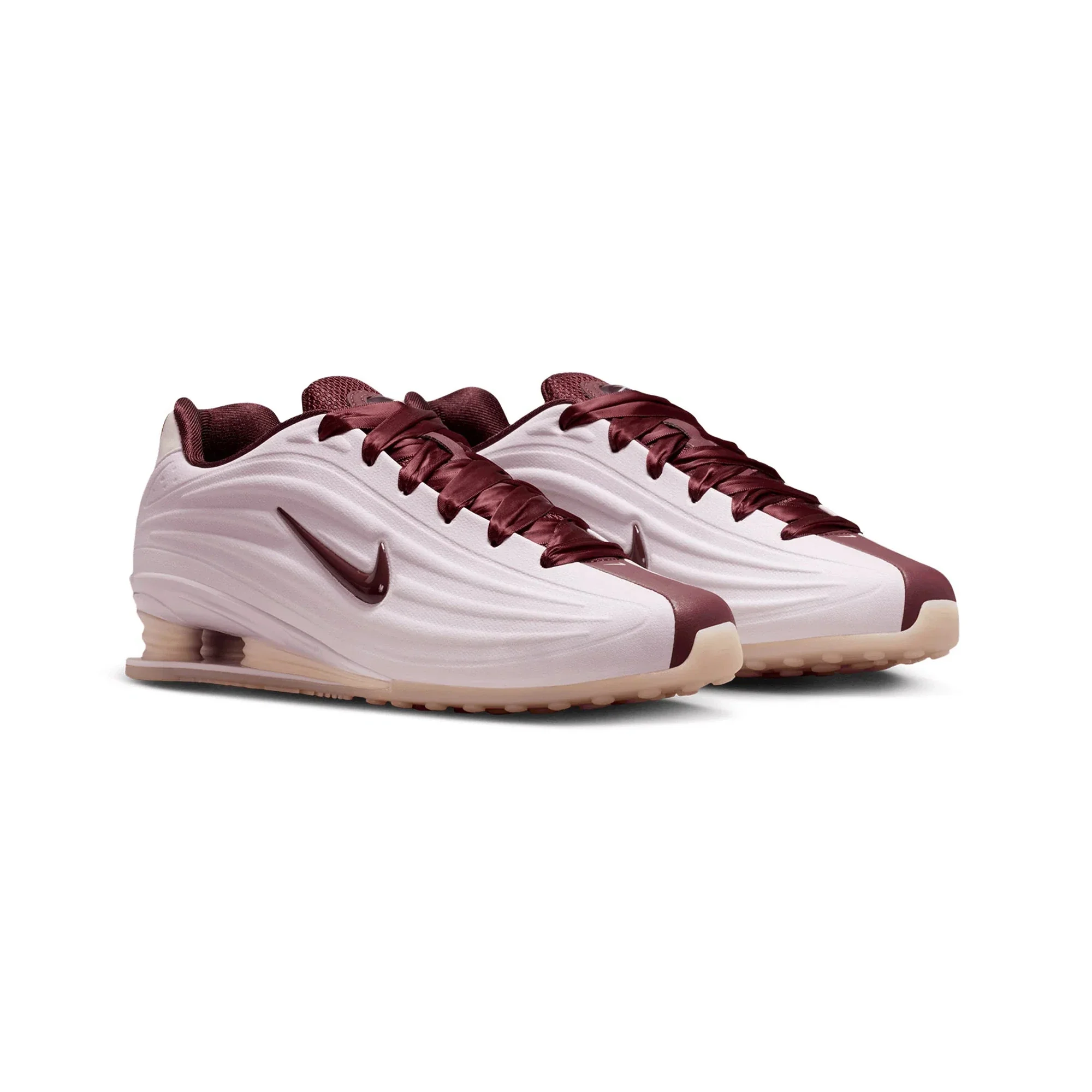Nike Shox Z SE 'Particle Rose Burgundy Crush' Women's (2026) - Image 2