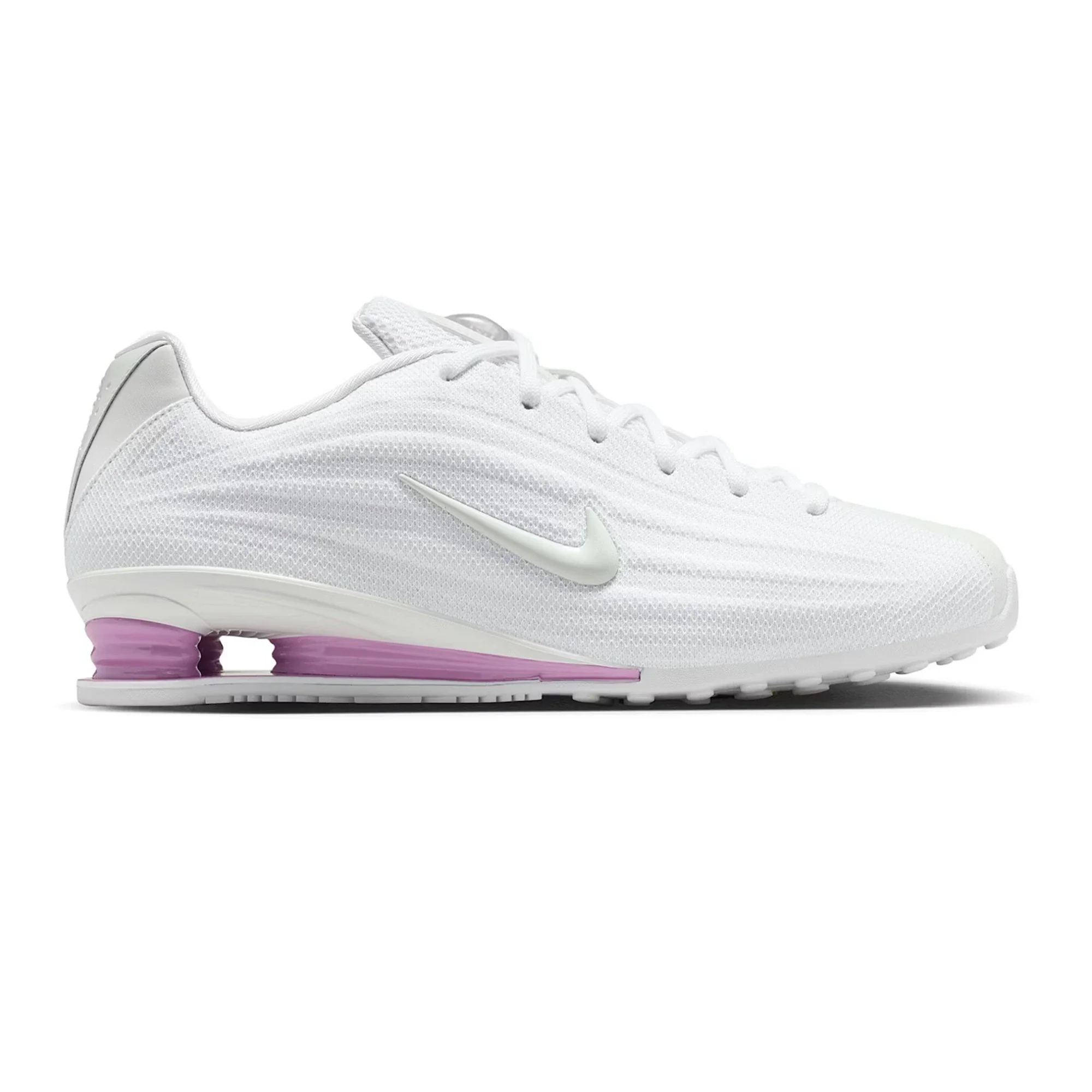 Nike Shox Z 'White Light Magenta' Women's (2026)