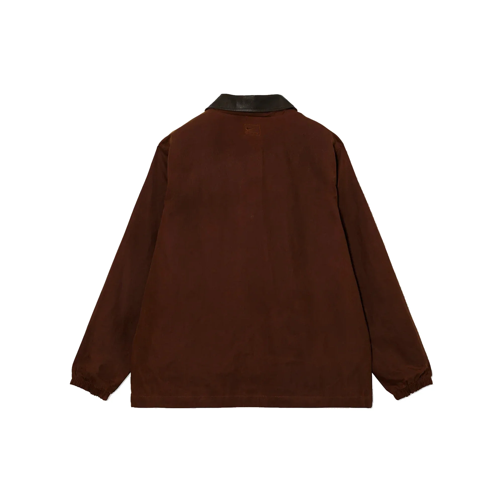 Nike Sportswear Coach Jacket 'Light British Tan' - Image 2