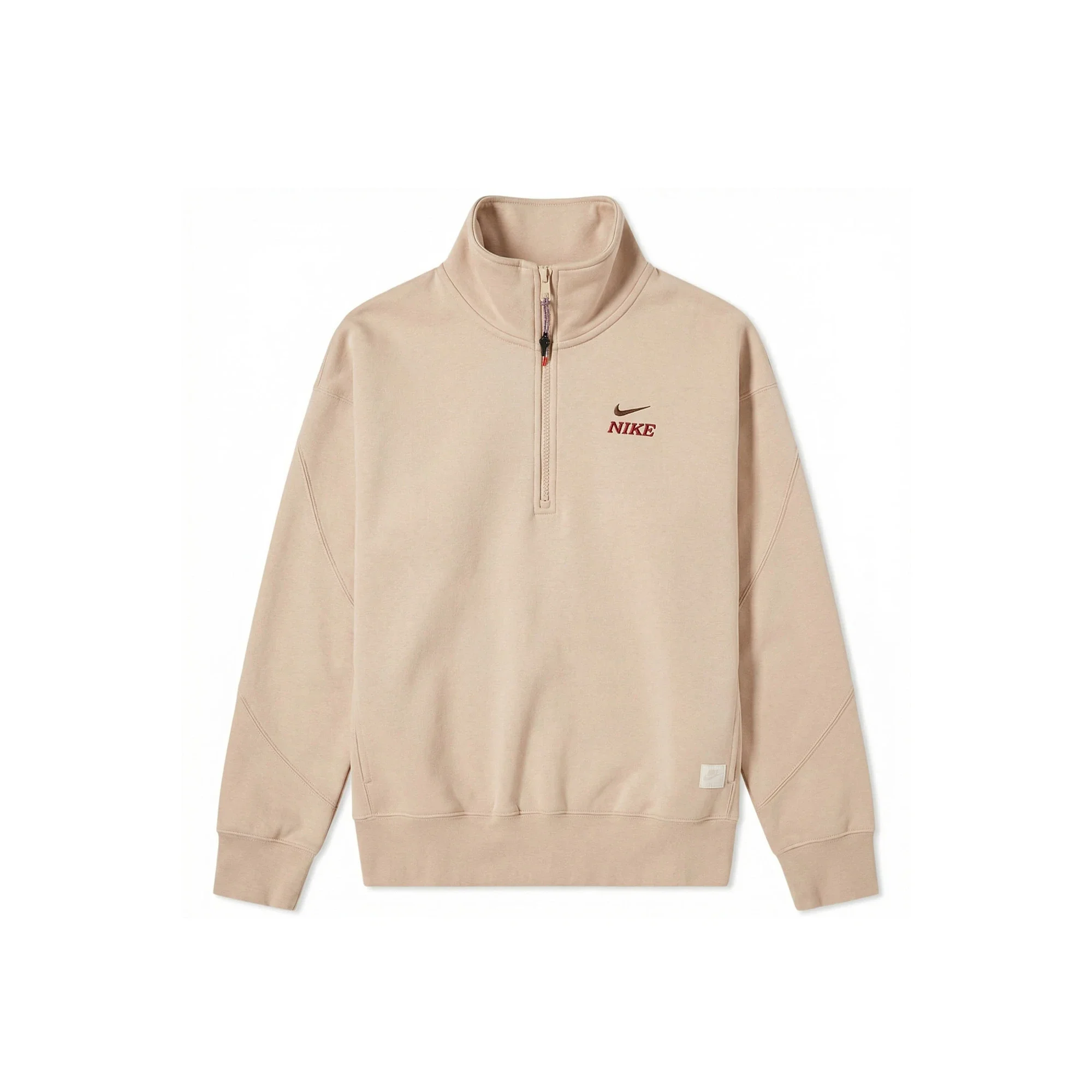 Nike Sportswear Year of the Horse Limited Edition Plush Hoodie 'Sail White'