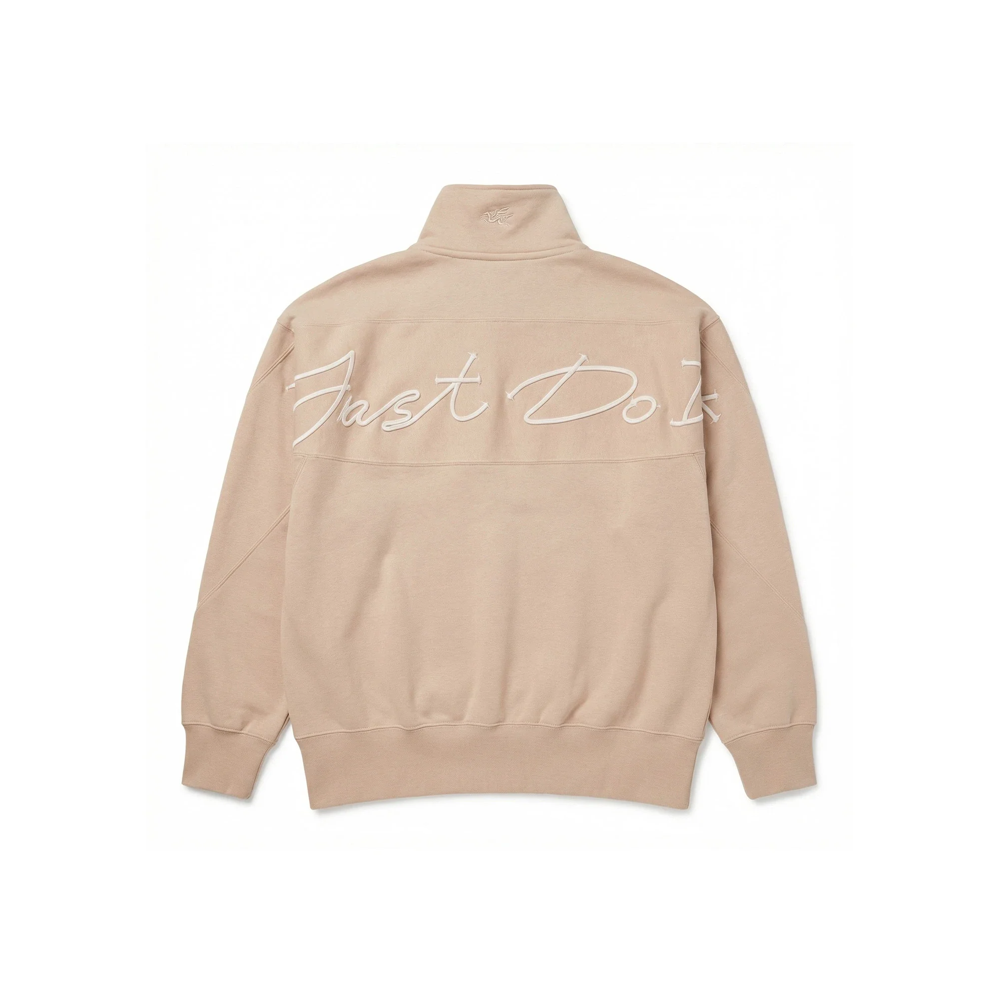 Nike Sportswear Year of the Horse Limited Edition Plush Hoodie 'Sail White' - Image 2