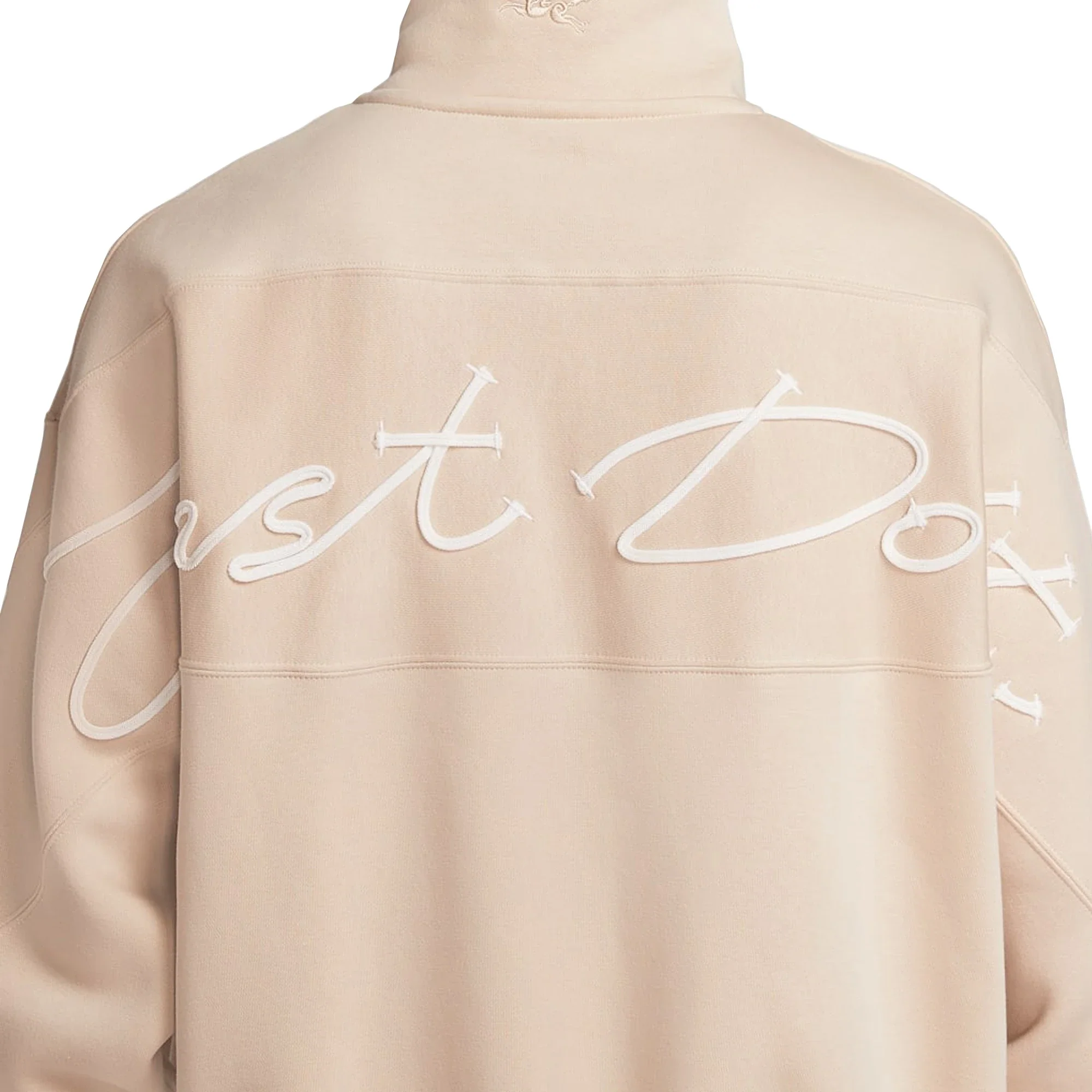 Nike Sportswear Year of the Horse Limited Edition Plush Hoodie 'Sail White' - Image 5