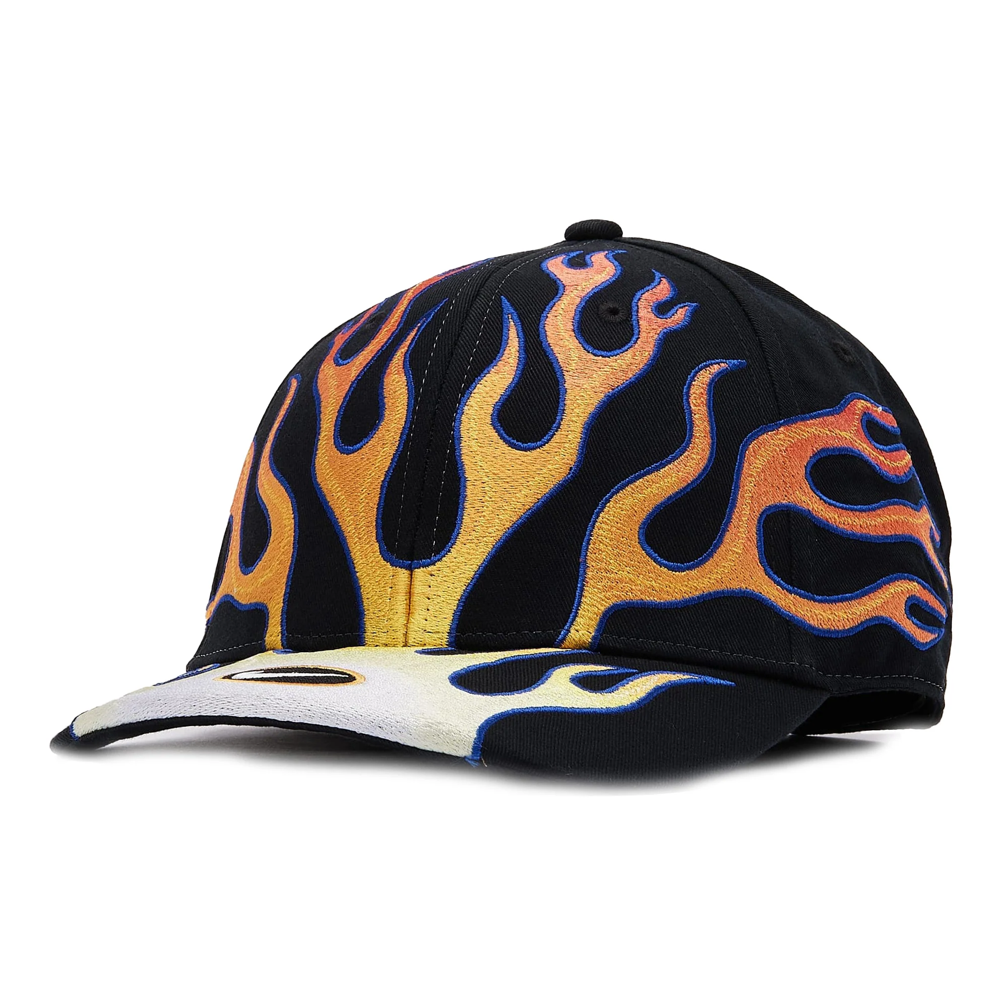 Nike Structured OG Flame Club Cap 'Black' (2025) - Image 2