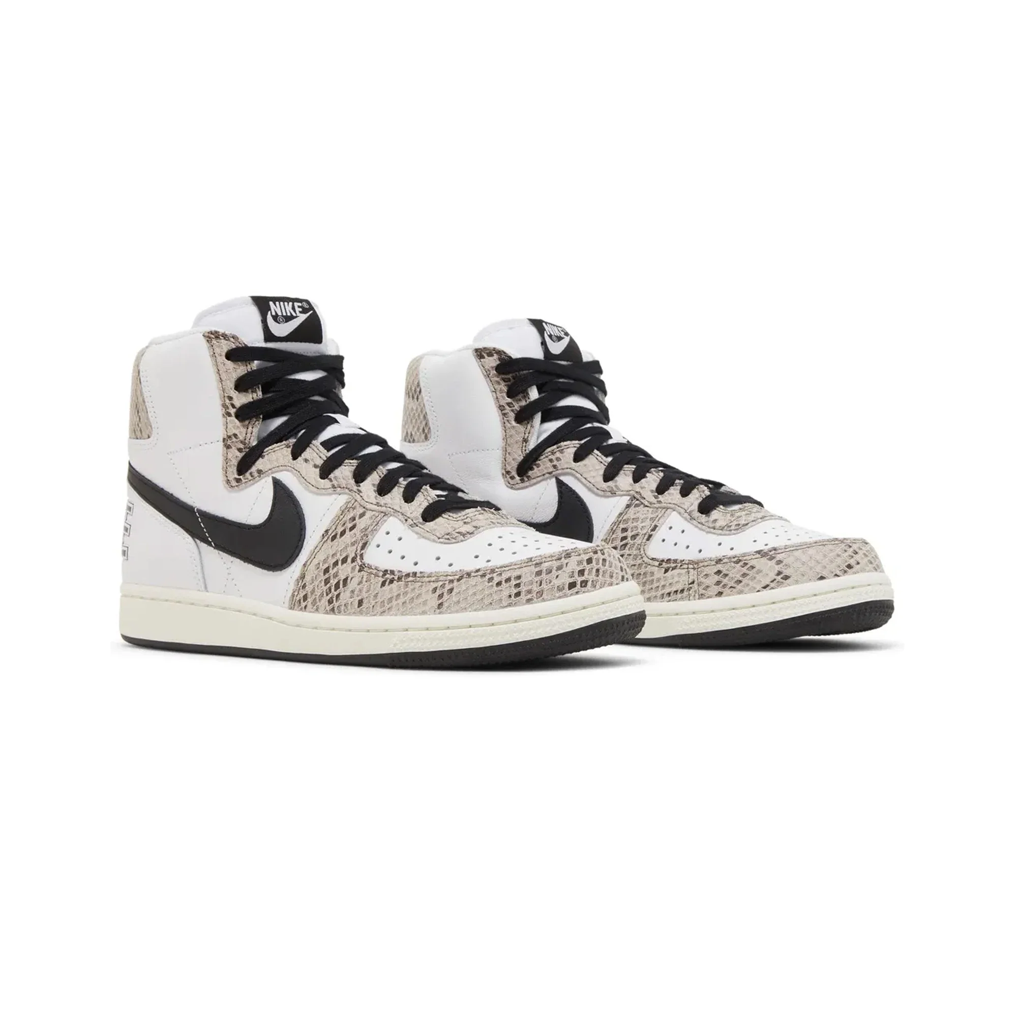 Nike Terminator High 'Cocoa Snake' (2022) - Image 2