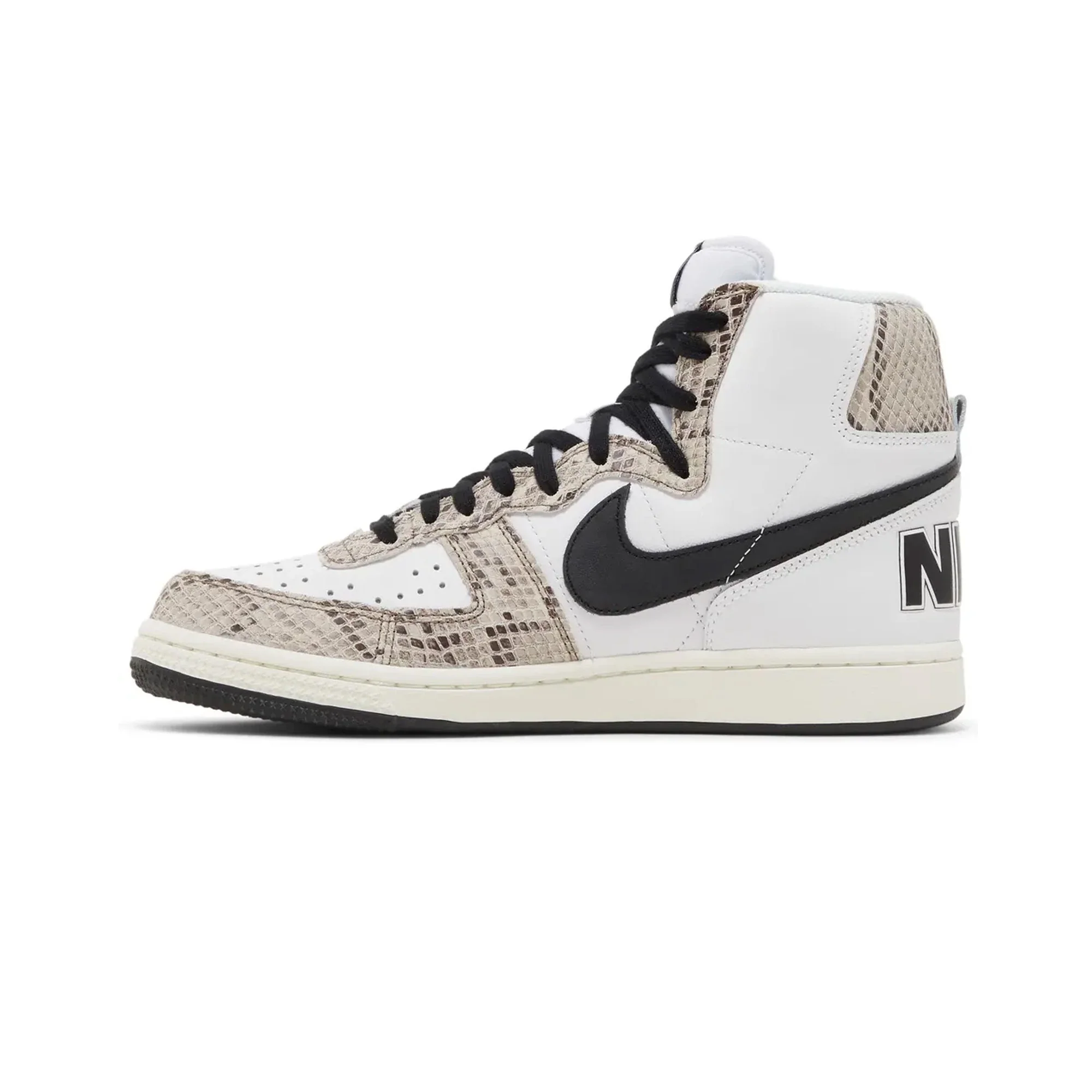 Nike Terminator High 'Cocoa Snake' (2022) - Image 3