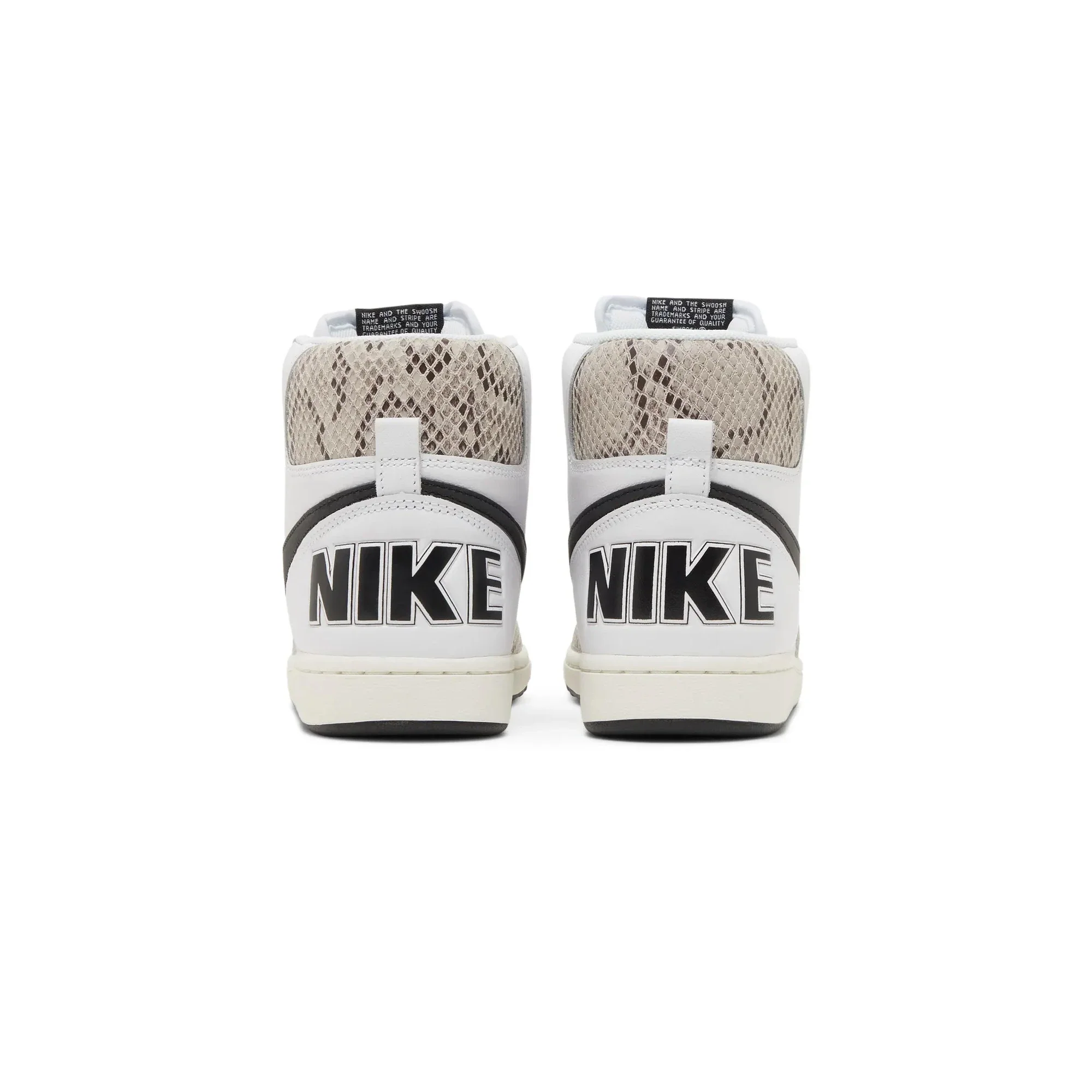 Nike Terminator High 'Cocoa Snake' (2022) - Image 4