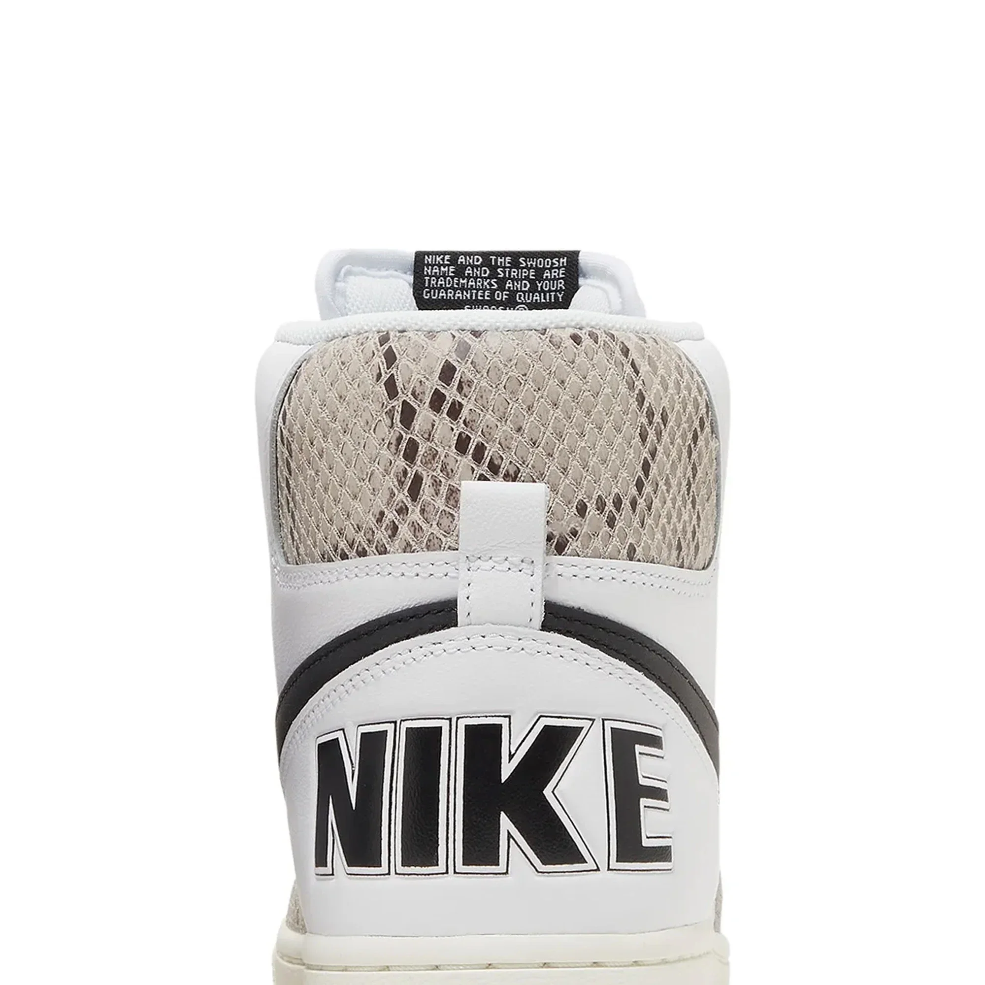 Nike Terminator High 'Cocoa Snake' (2022) - Image 8