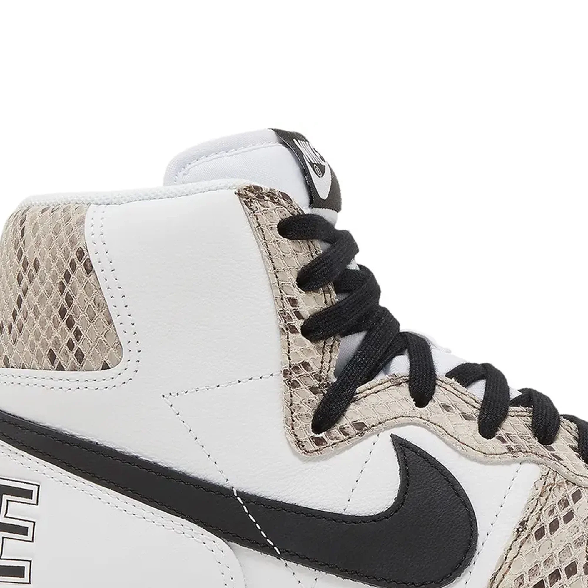 Nike Terminator High 'Cocoa Snake' (2022) - Image 9