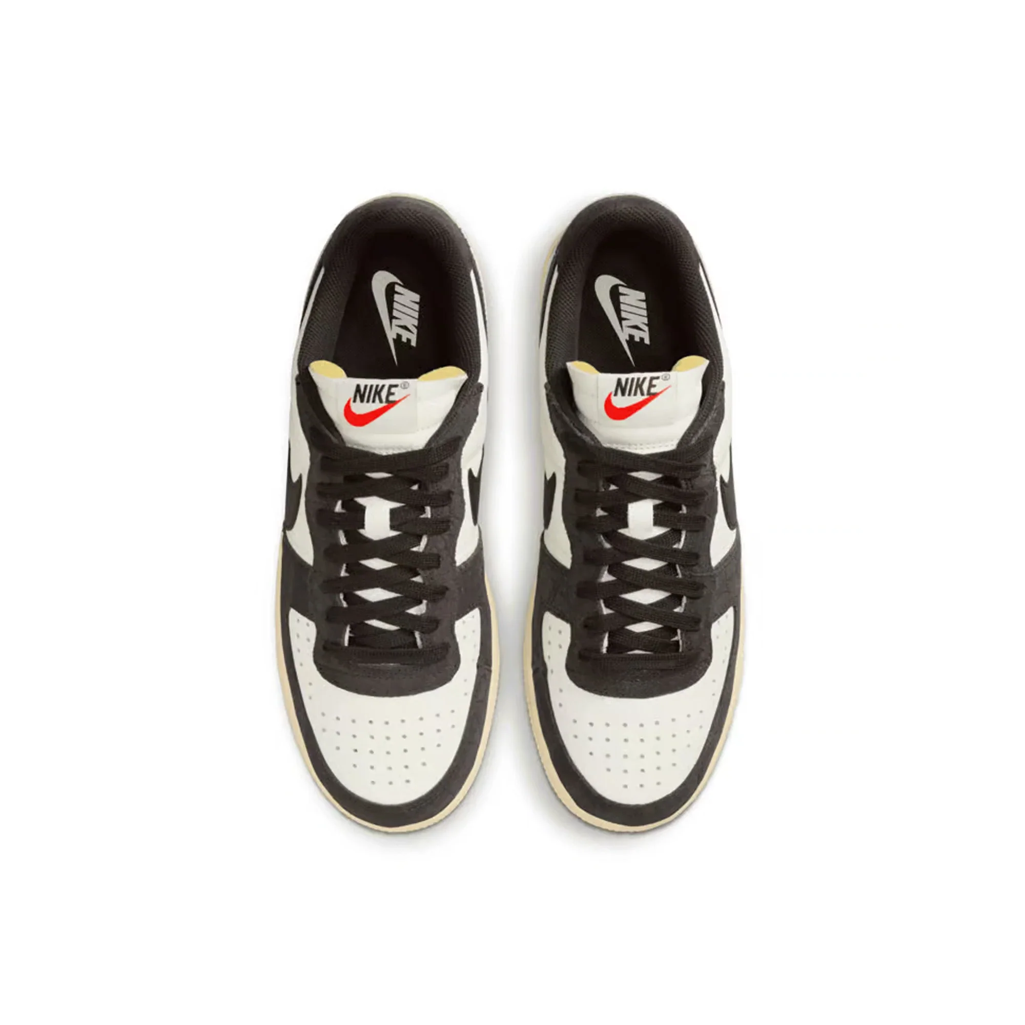 Nike Terminator Low 'Croc Velvet Brown' (2023) - Image 5