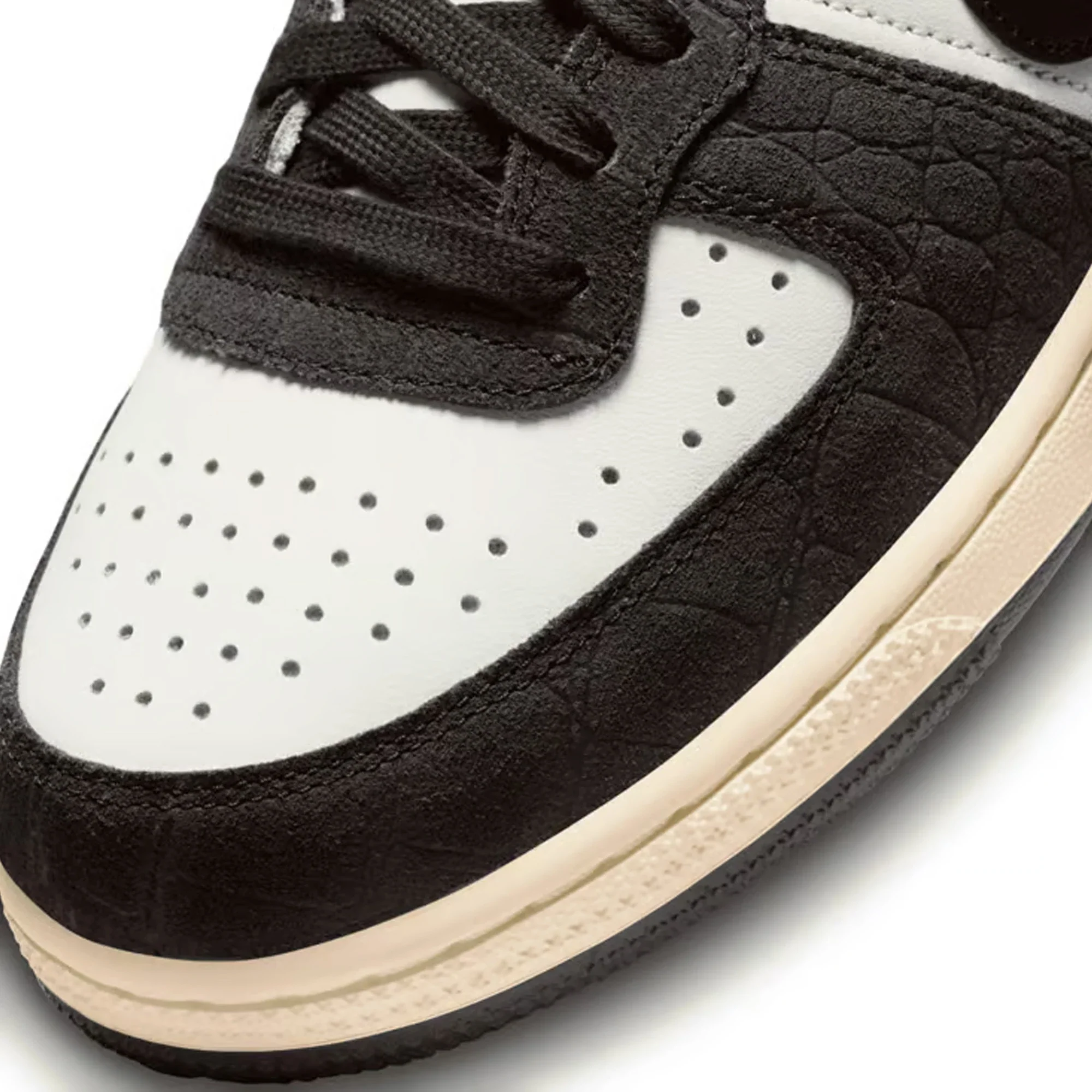 Nike Terminator Low 'Croc Velvet Brown' (2023) - Image 6