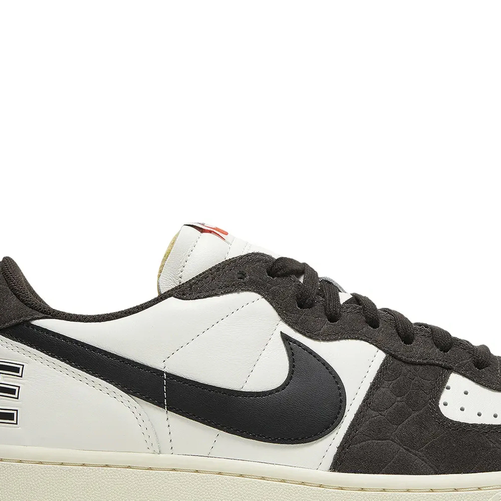 Nike Terminator Low 'Croc Velvet Brown' (2023) - Image 8