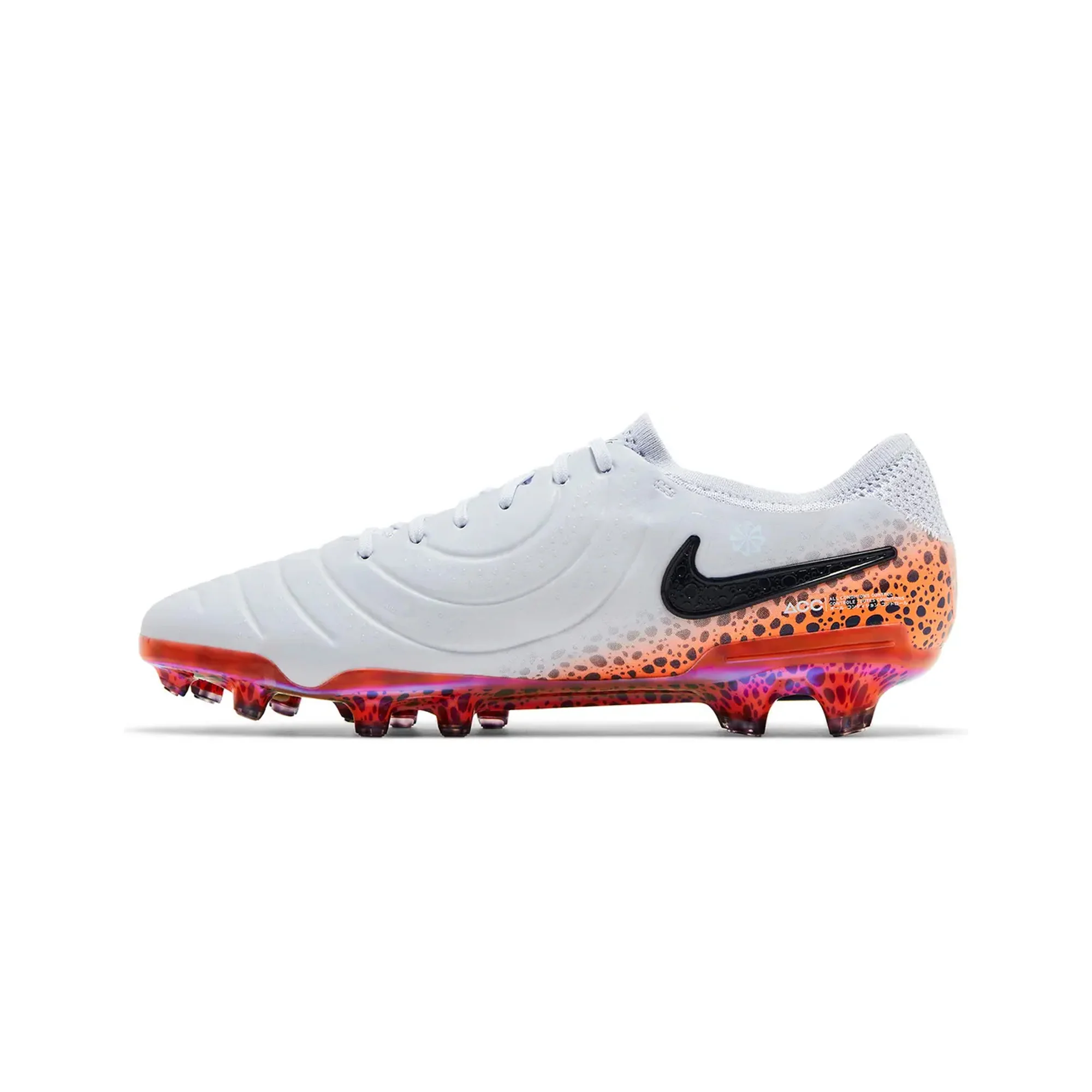 Nike Tiempo Legend 10 Elite FG 'Electric Pack Olympic Safari' (2024) - Image 3