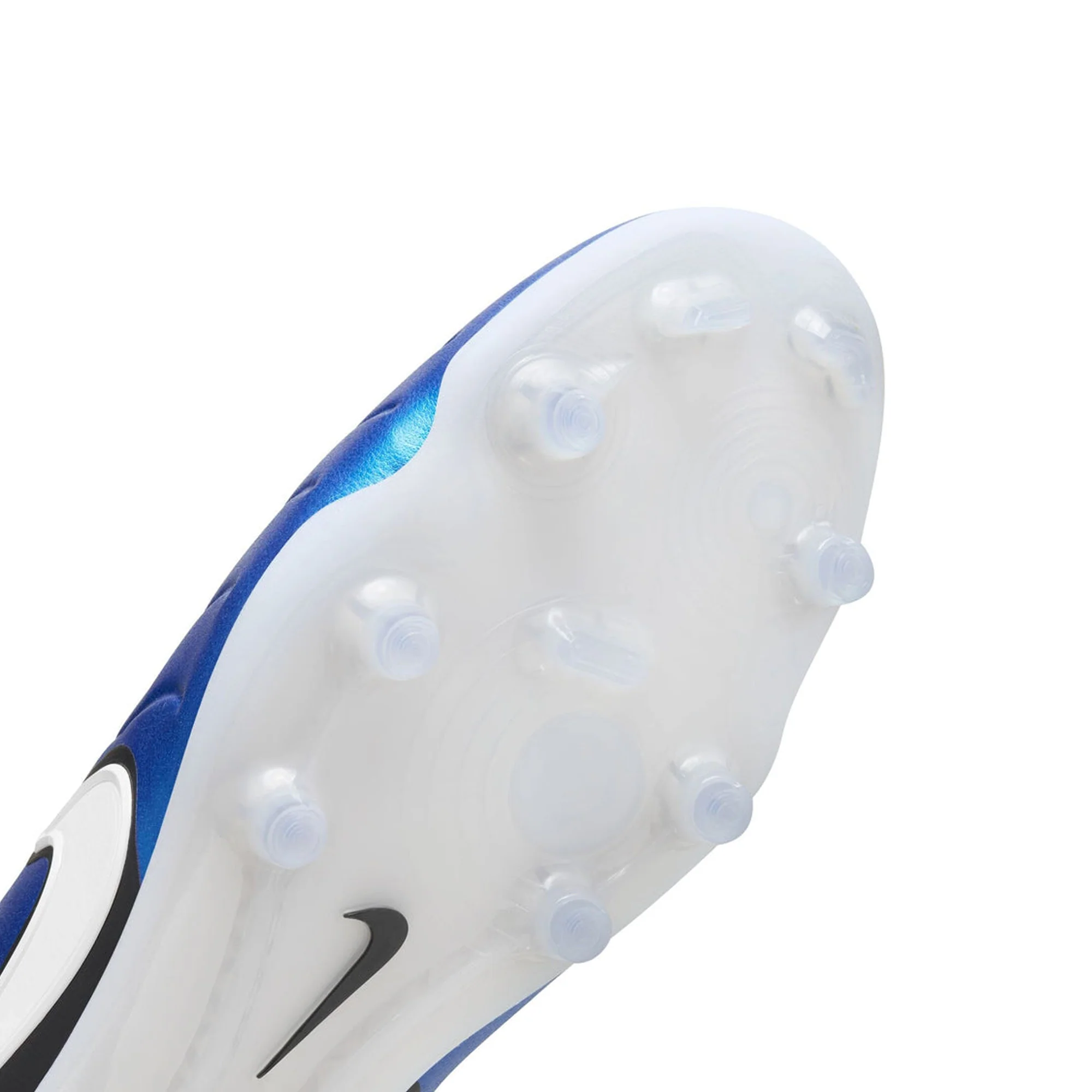 Nike Tiempo Legend 10 Elite FG 'Soar White' (2024) - Image 9