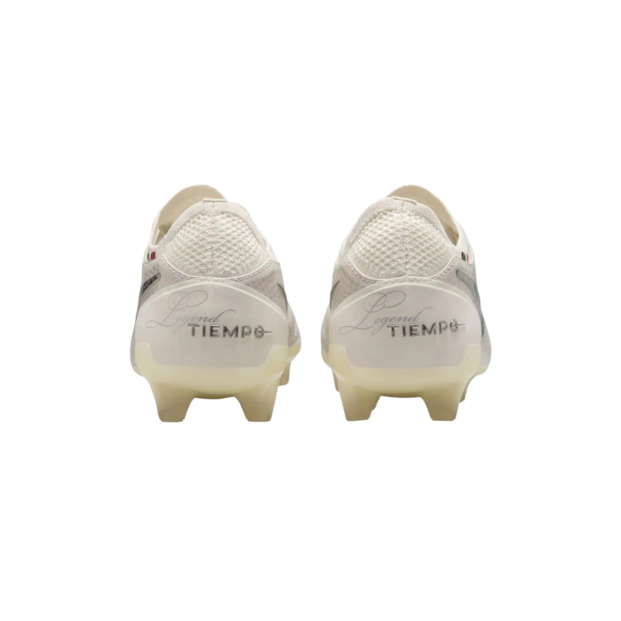 Nike Tiempo Legend 10 Elite Luxe FG 'Montebelluna Leather White Snakeskin' (2025) - Image 4