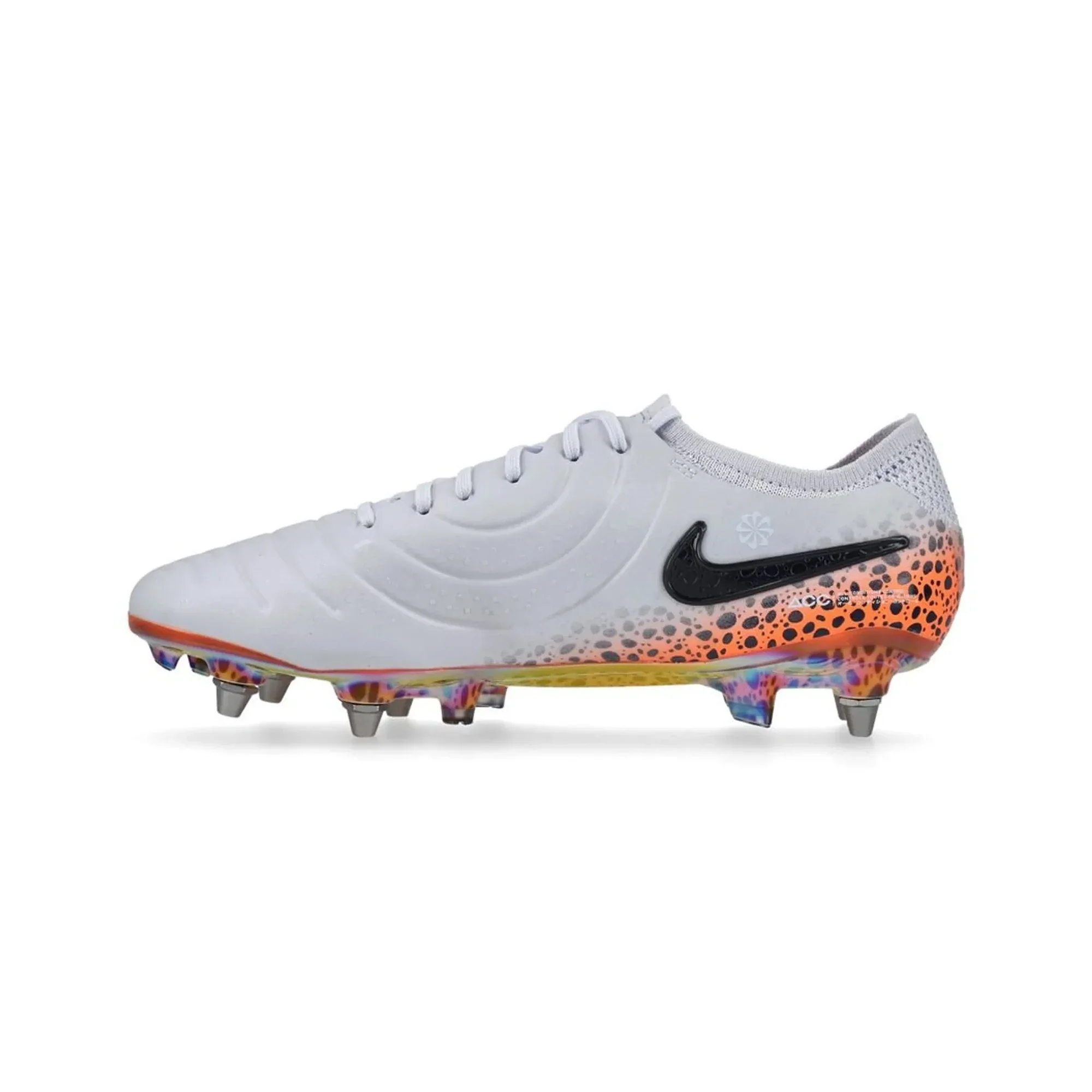 Nike Tiempo Legend 10 Elite SG-PRO PLAYER EDITION Electric 'Multicolor' - Image 3