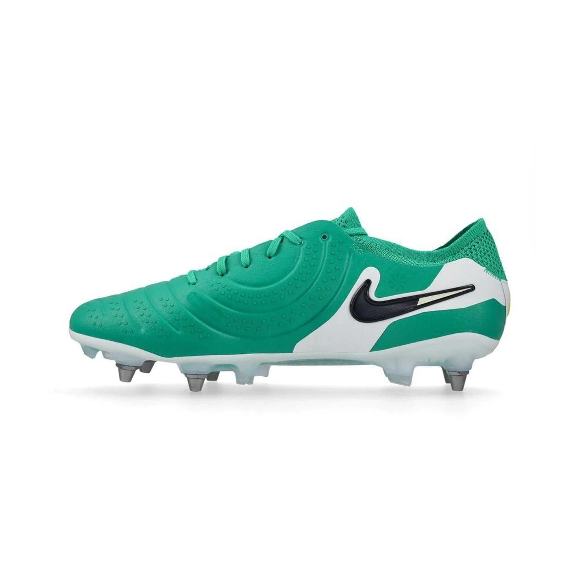 Nike Tiempo Legend 10 Elite SG-PRO PLAYER EDITION Fear Nothing 'Stadium Green / Dark Obsidian' - Image 3