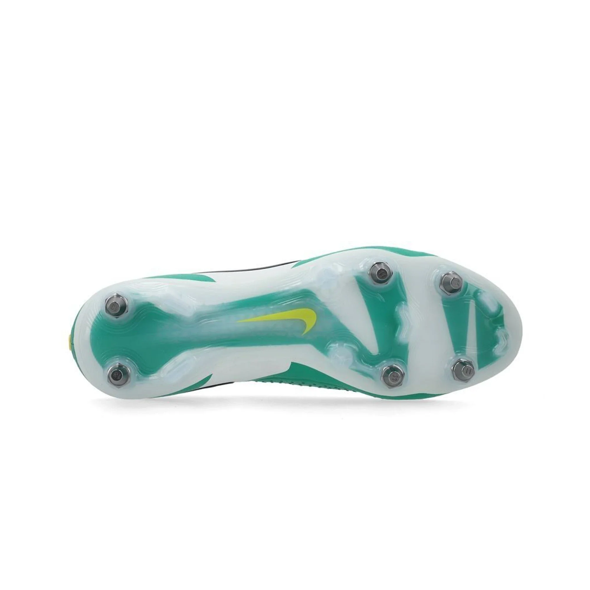 Nike Tiempo Legend 10 Elite SG-PRO PLAYER EDITION Fear Nothing 'Stadium Green / Dark Obsidian' - Image 6
