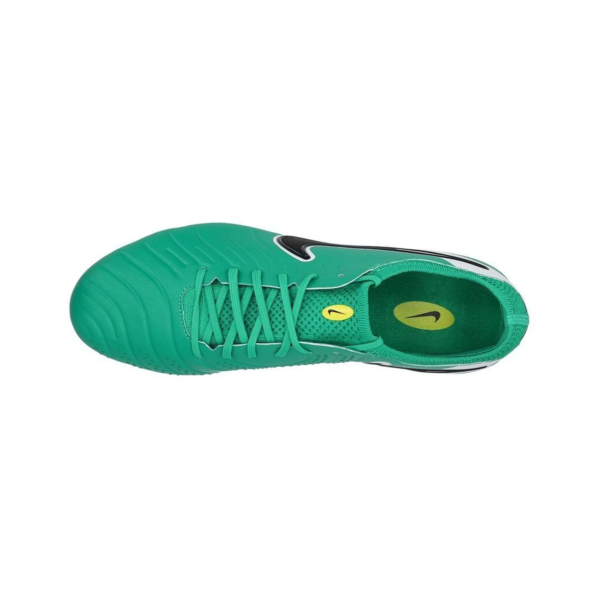 Nike Tiempo Legend 10 Elite SG-PRO PLAYER EDITION Fear Nothing 'Stadium Green / Dark Obsidian' - Image 7
