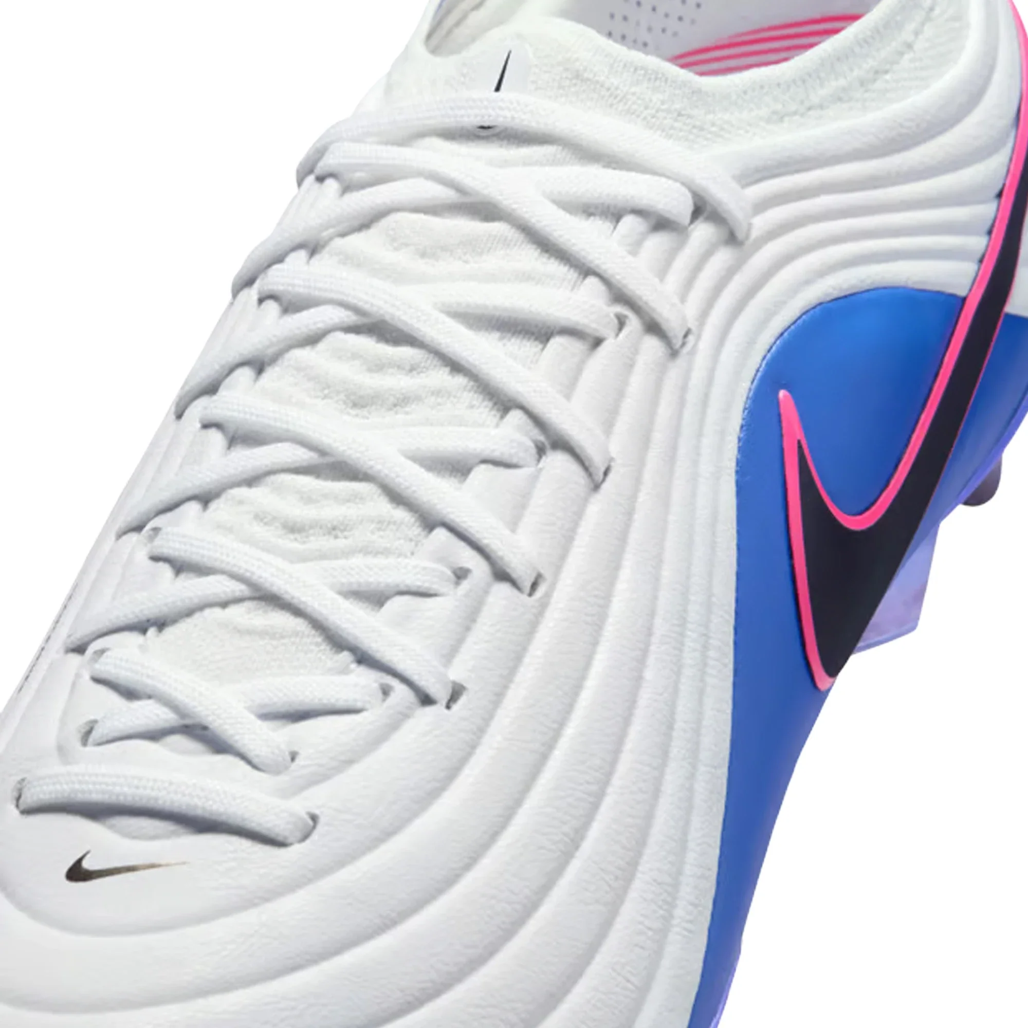 Nike Tiempo Maestro Elite SG-Pro AC 'White Racer Blue Pink Blast' - Image 6
