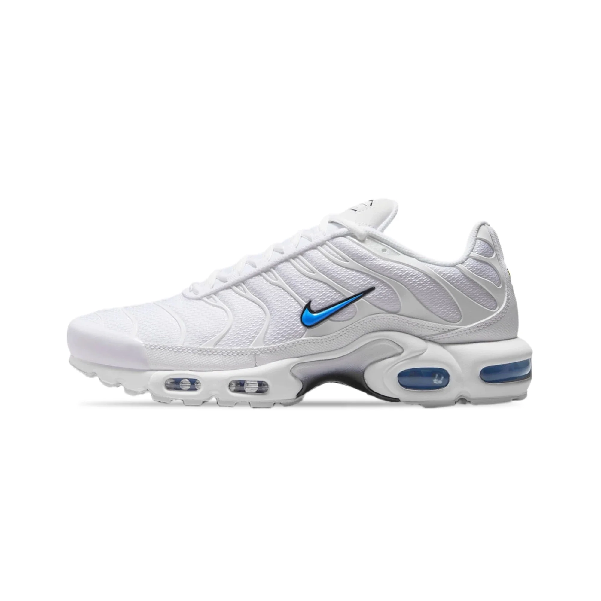 Nike TN Air Max Plus 'White Blue Crystal' (2026) - Image 3