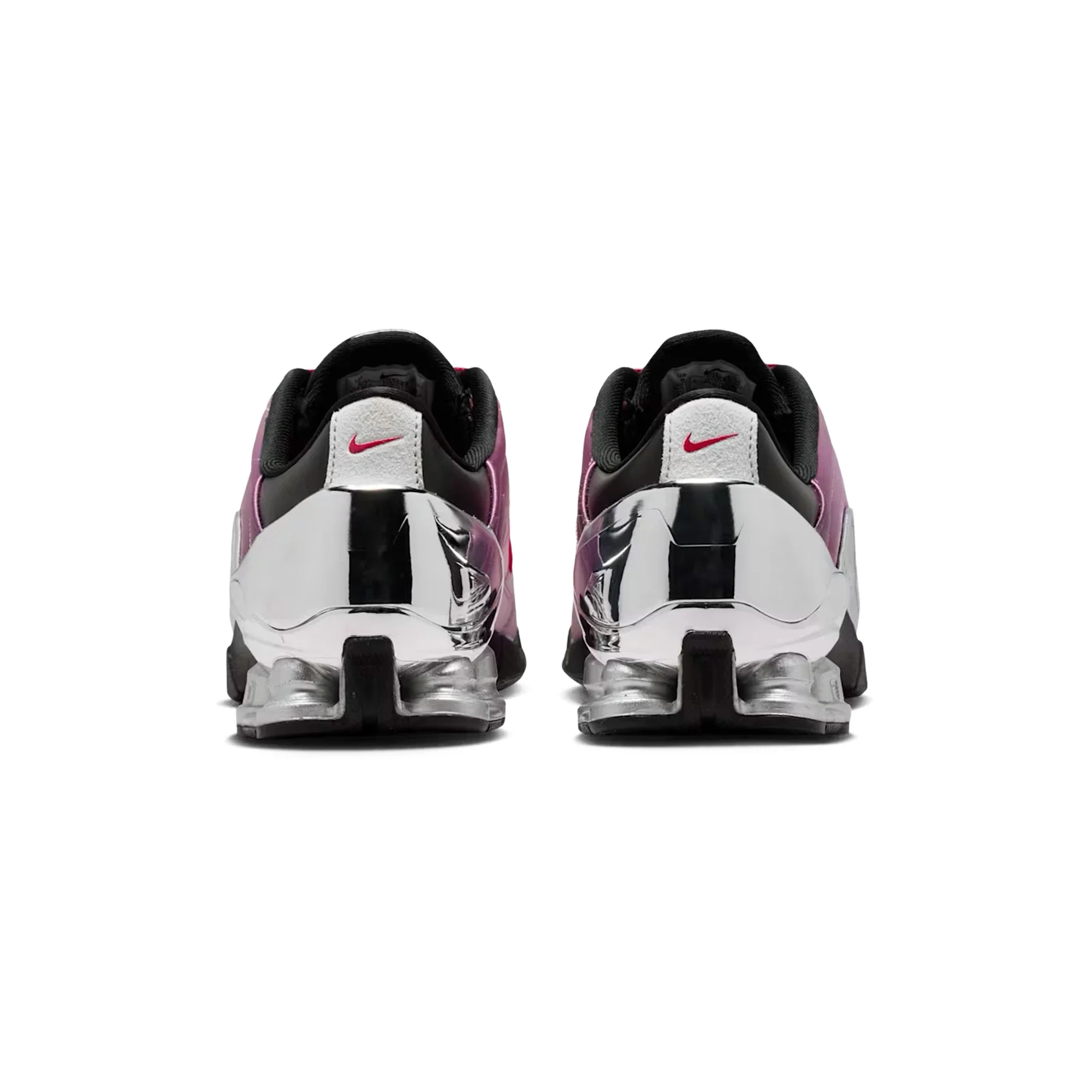 Nike Total 90 Shox Magia 'Forget-Me-Nots Shy Pink' (2026) - Image 4