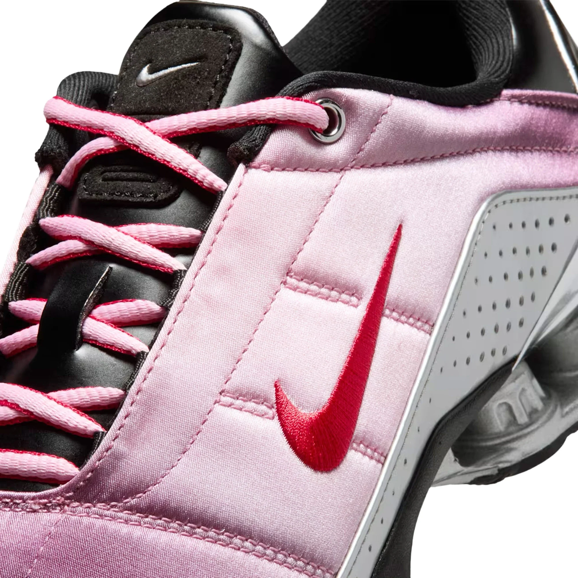 Nike Total 90 Shox Magia 'Forget-Me-Nots Shy Pink' (2026) - Image 6