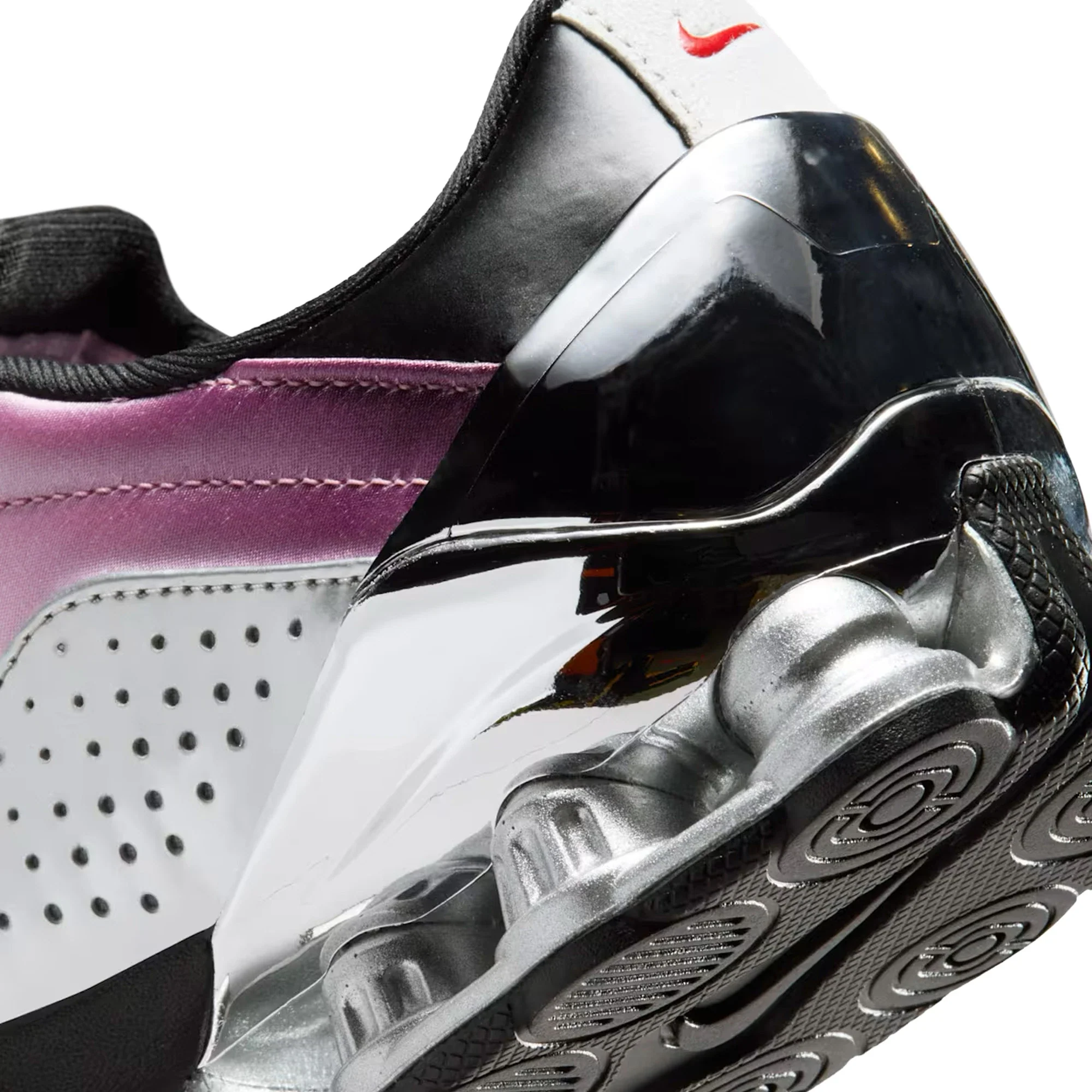 Nike Total 90 Shox Magia 'Forget-Me-Nots Shy Pink' (2026) - Image 7