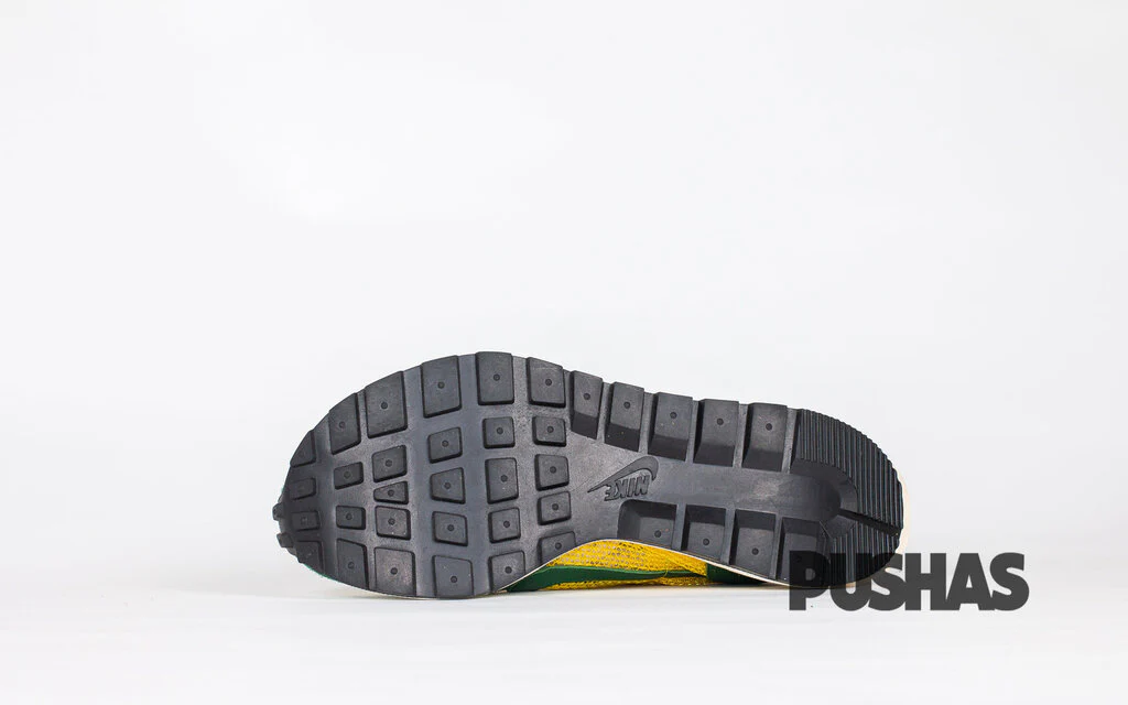 Nike Vaporwaffle sacai Tour 'Yellow Stadium Green' (2020) - Image 13