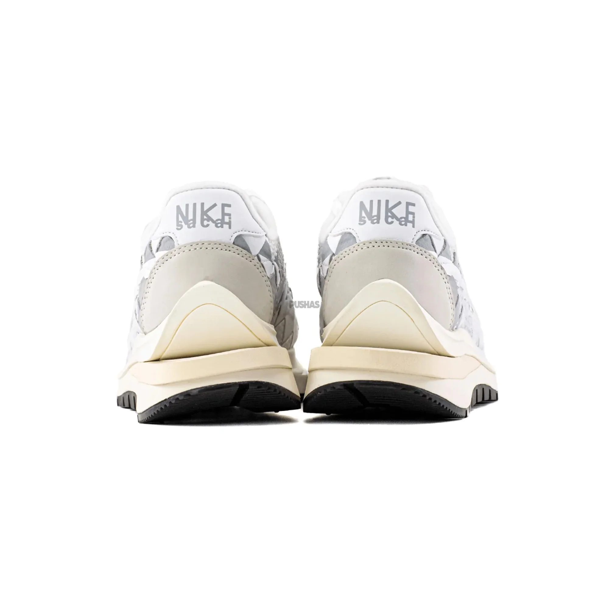 Nike VaporWaffle Woven x Sacai x Jean Paul Gaultier 'White' (2023) - Image 5