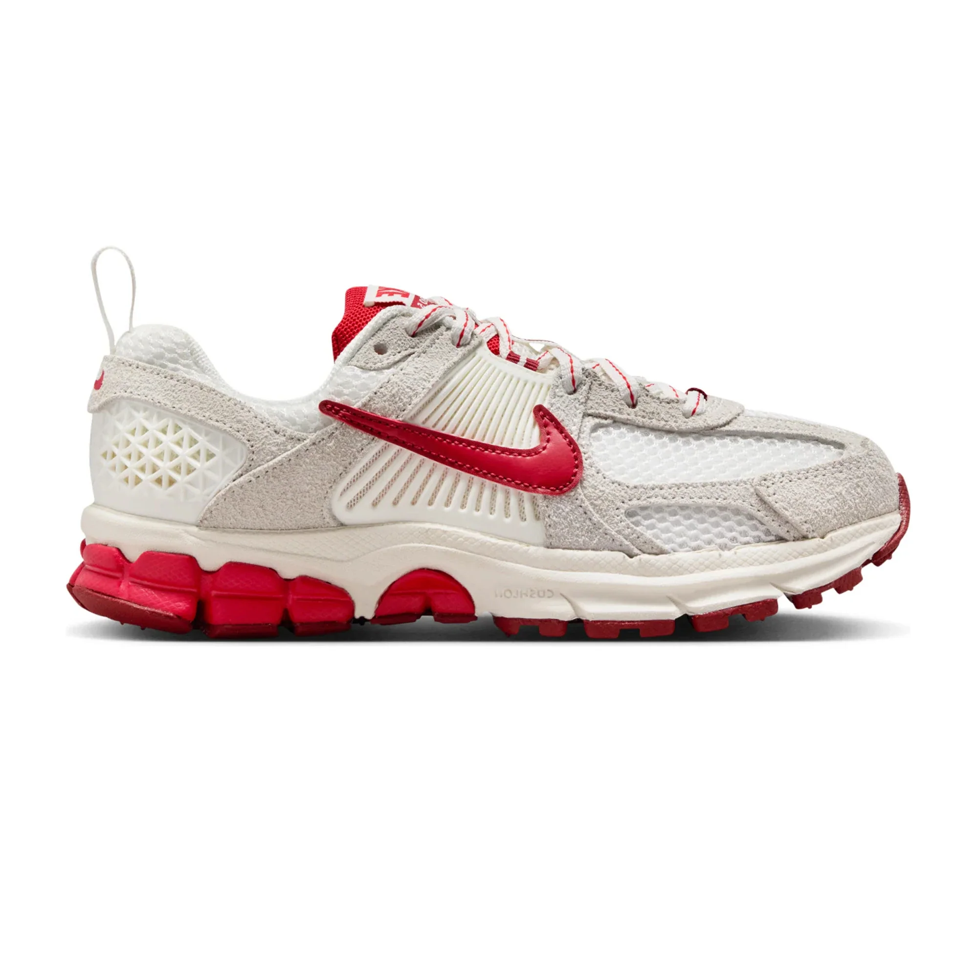 Nike Vomero 5 SE 'Sail Team Crimson' GS (2025) - Image 8