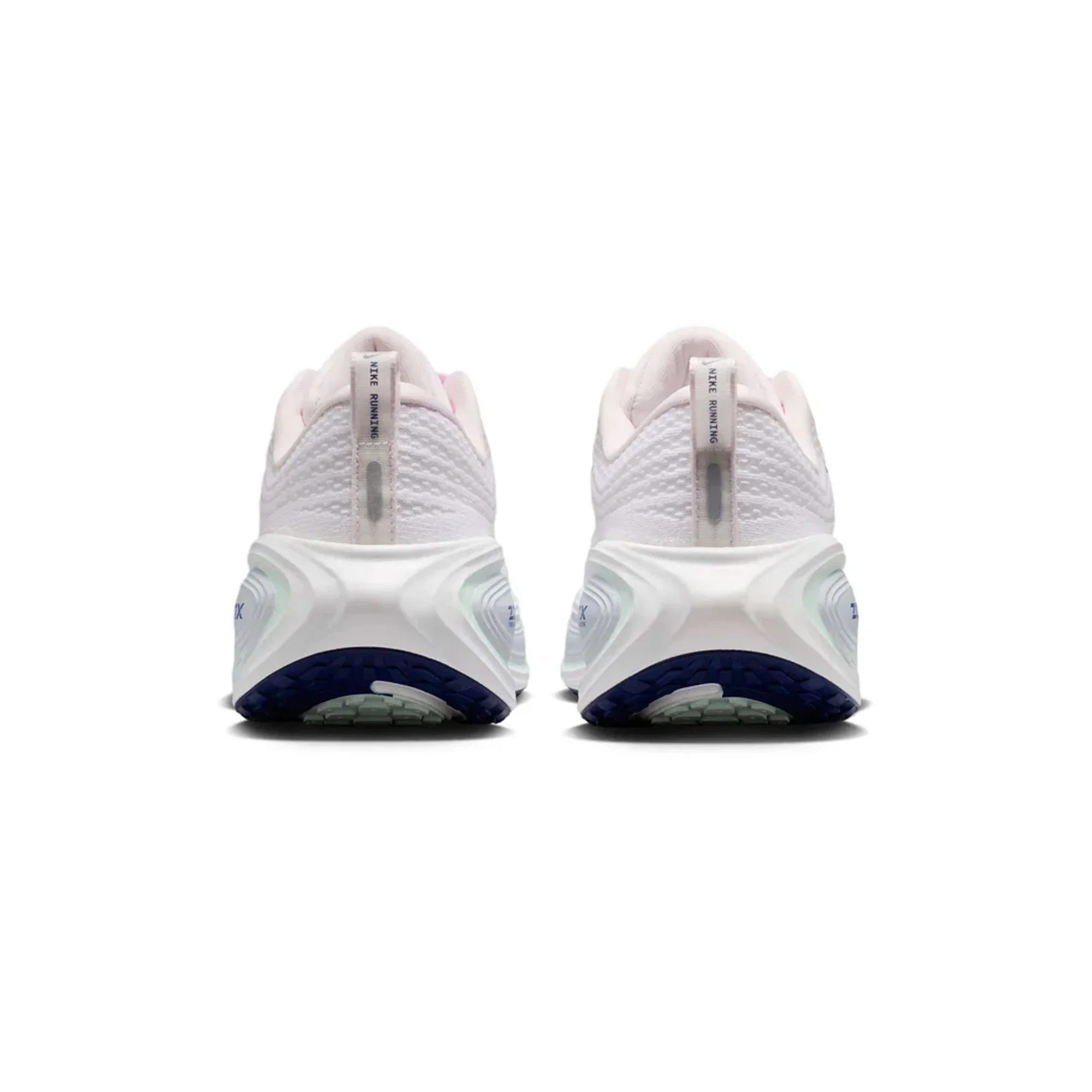 Nike Vomero Plus 'Pearl Pink White Barely Green Navy' Women's - Image 4
