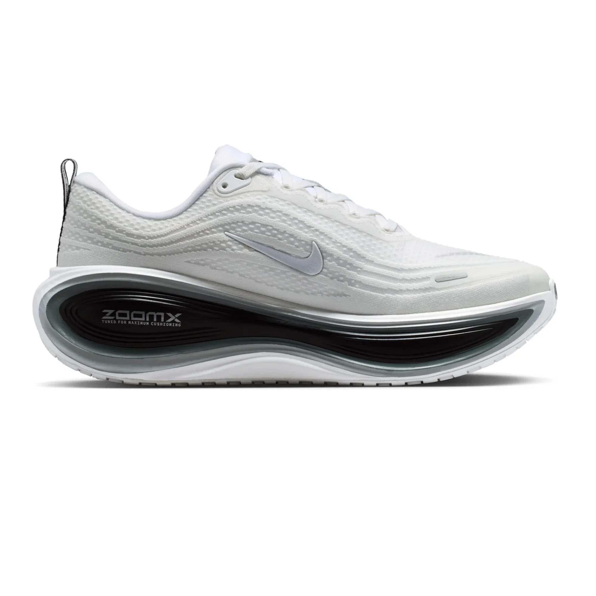 Nike Vomero Plus 'White Black Cool Grey' (2026)