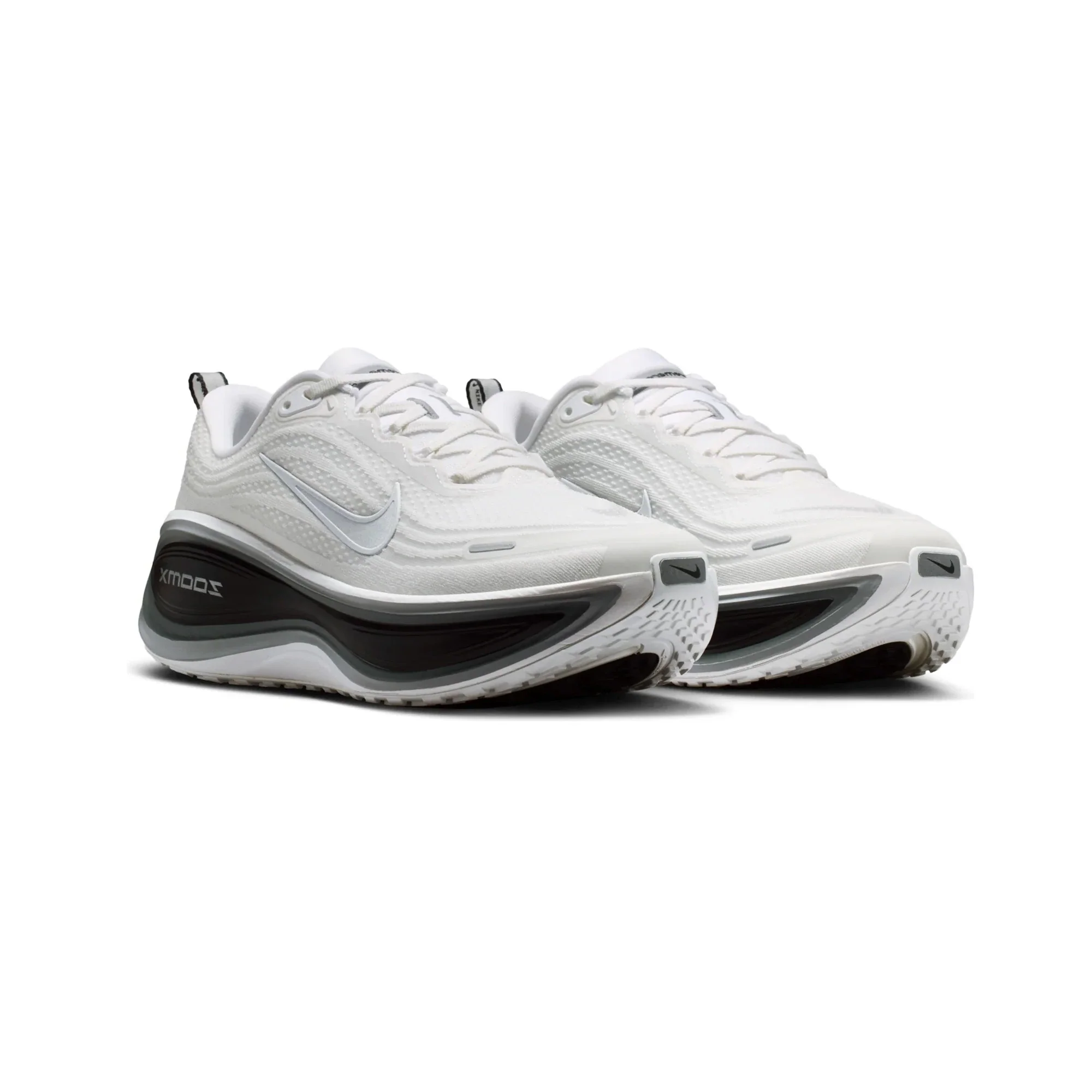 Nike Vomero Plus 'White Black Cool Grey' (2026) - Image 2