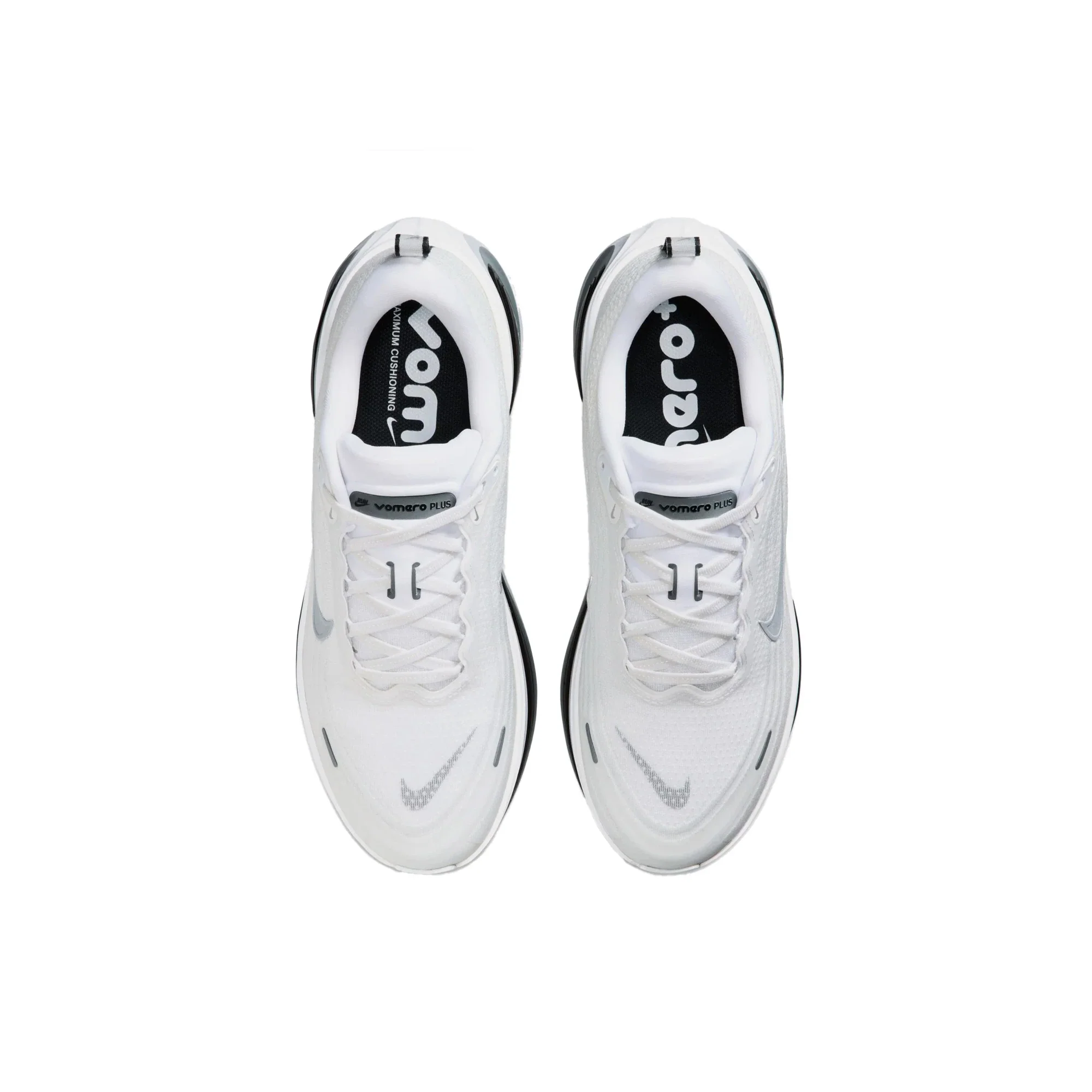 Nike Vomero Plus 'White Black Cool Grey' (2026) - Image 5
