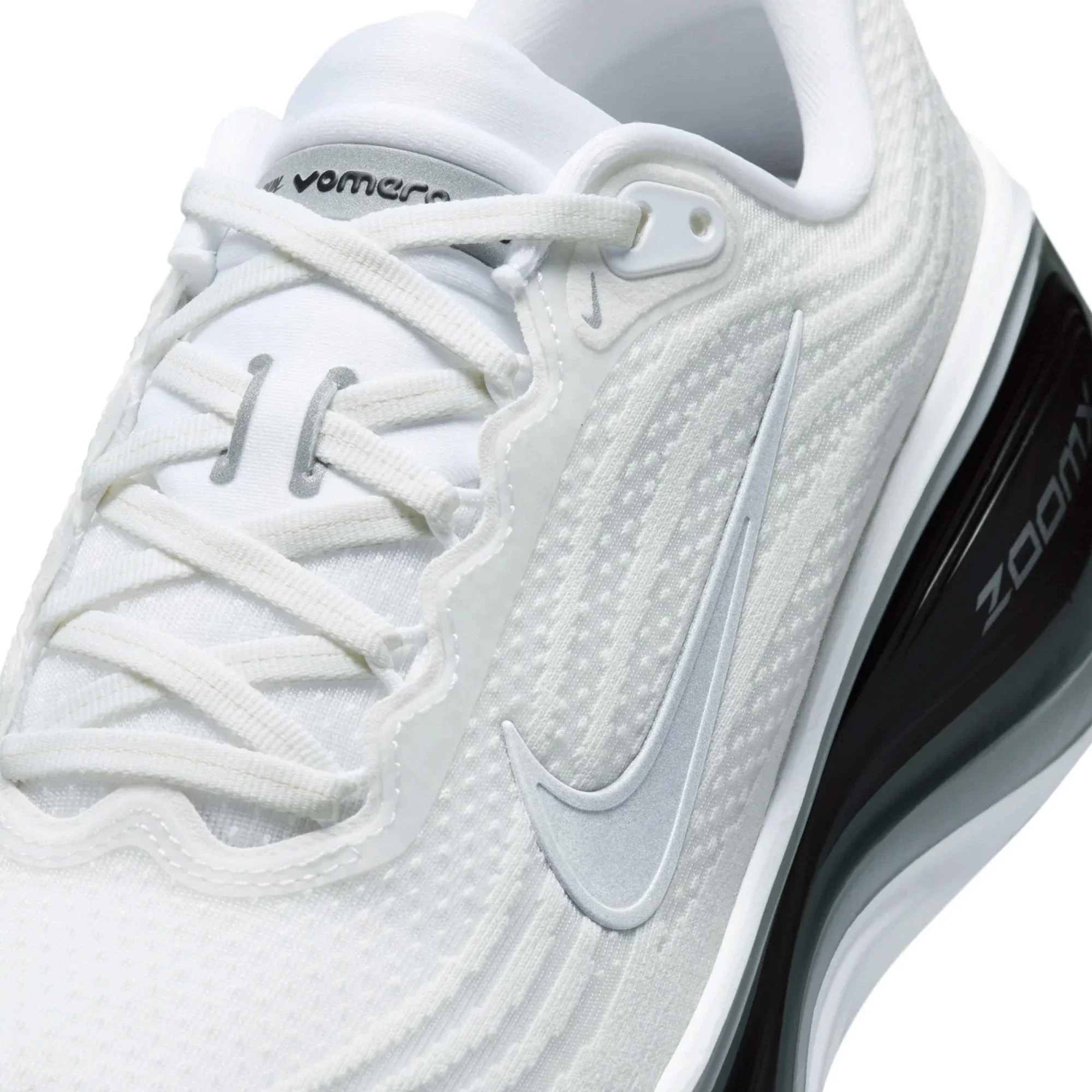 Nike Vomero Plus 'White Black Cool Grey' (2026) - Image 6