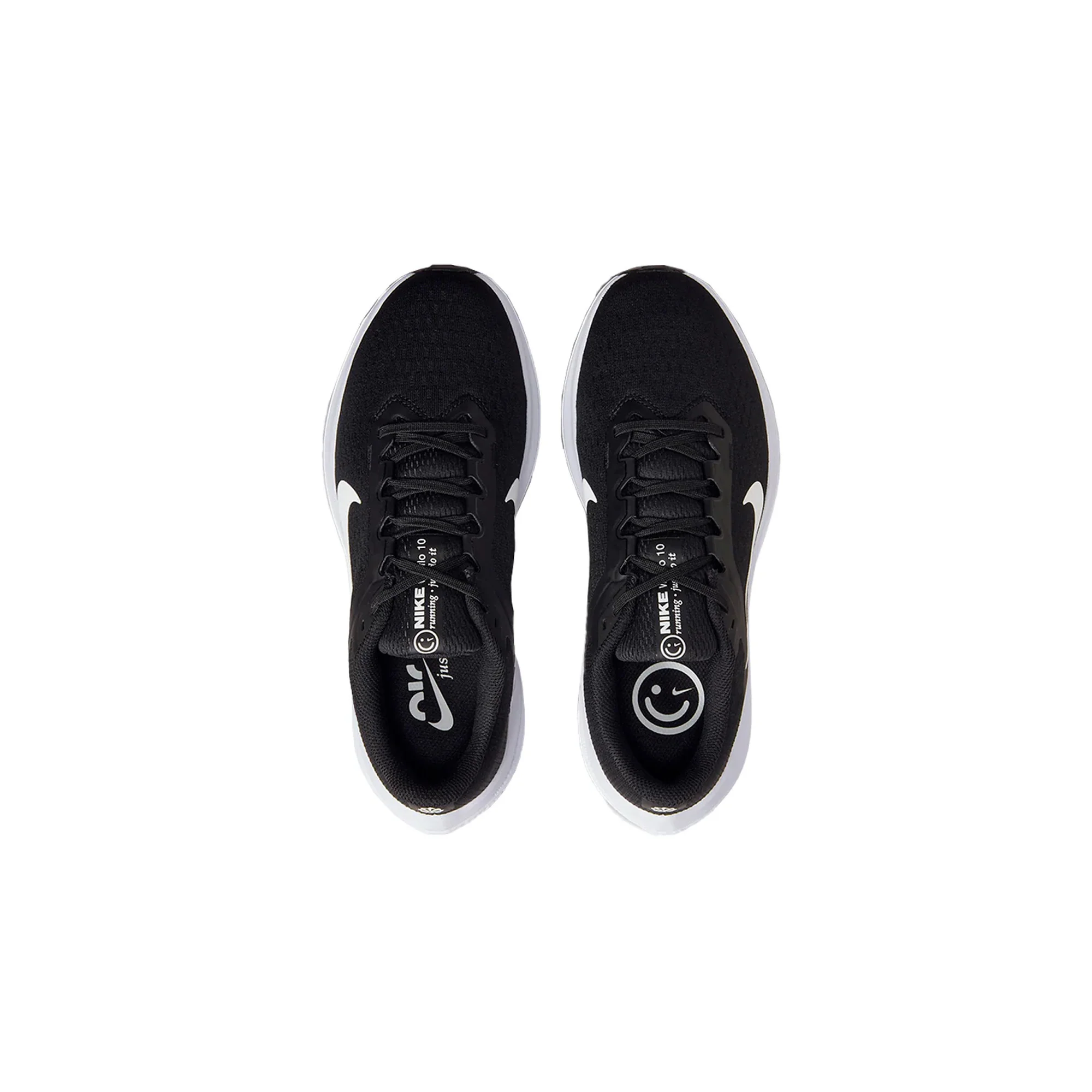 Nike Winflo 10 'Black White' Women's (2023) - Image 5