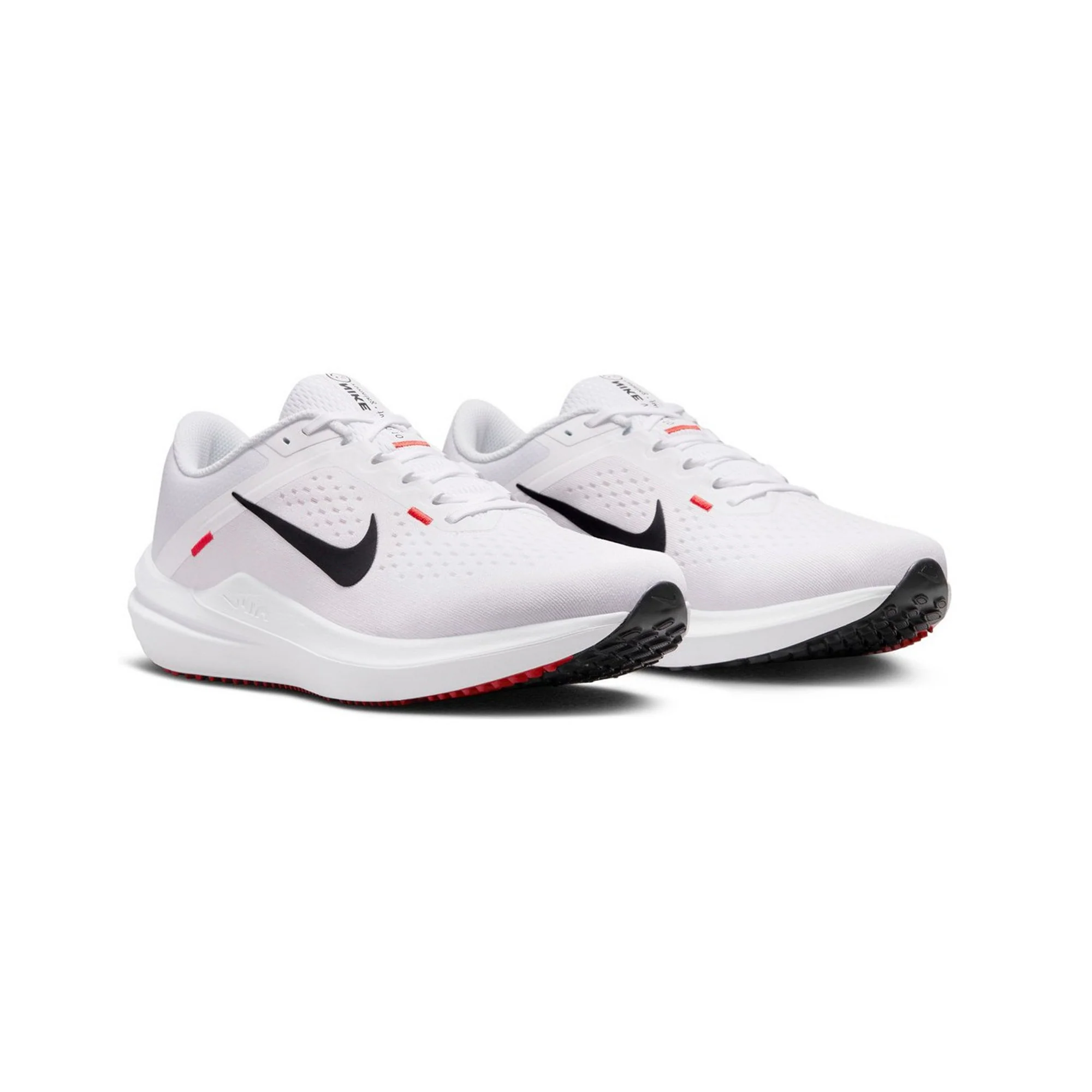 Nike Winflo 10 'White Black Crimson' (2023) - Image 2