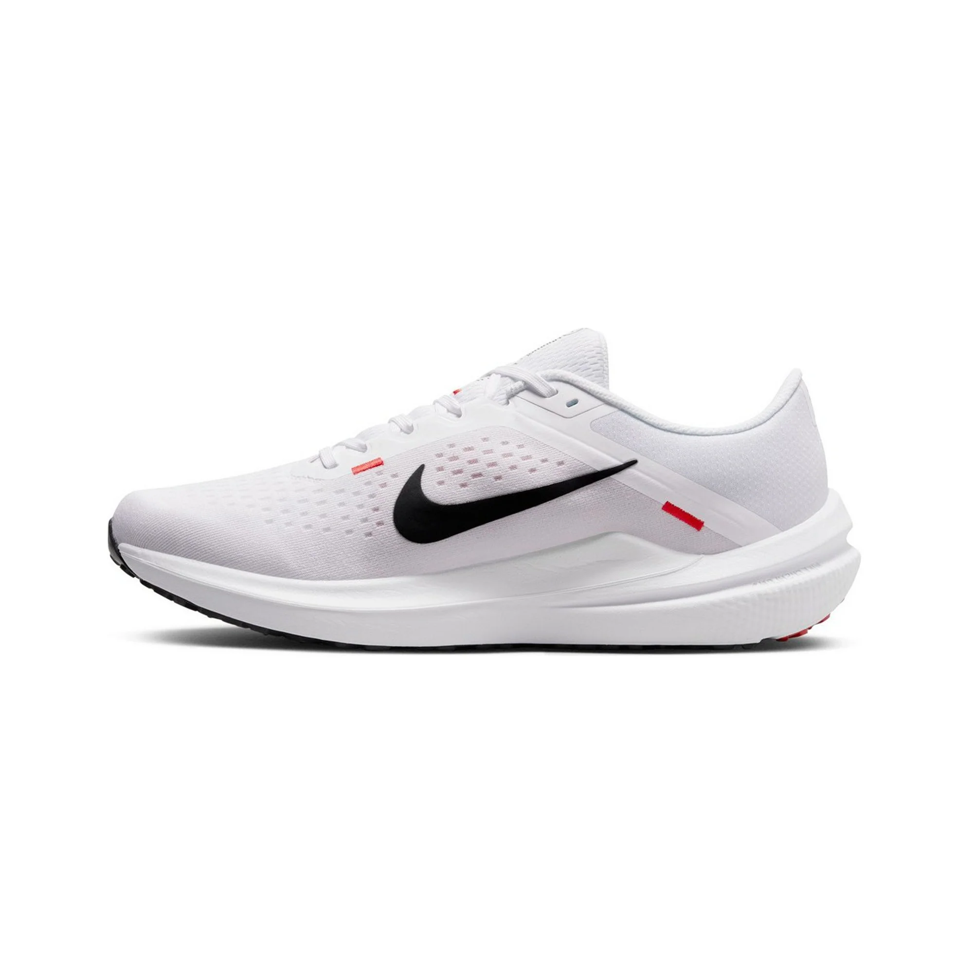 Nike Winflo 10 'White Black Crimson' (2023) - Image 3