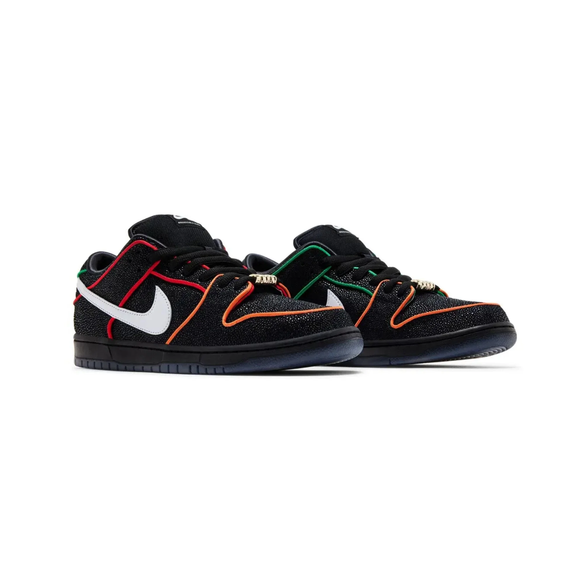 Nike Dunk Low SB x Bronx Girls Skate 'Mel & Kava' (2025) - Image 2