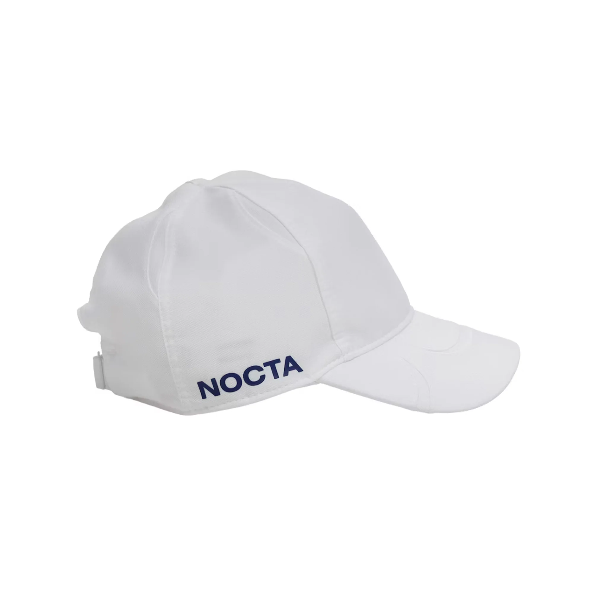 Nike x Drake NOCTA Cardinal Stock Cap 'White' - Image 2