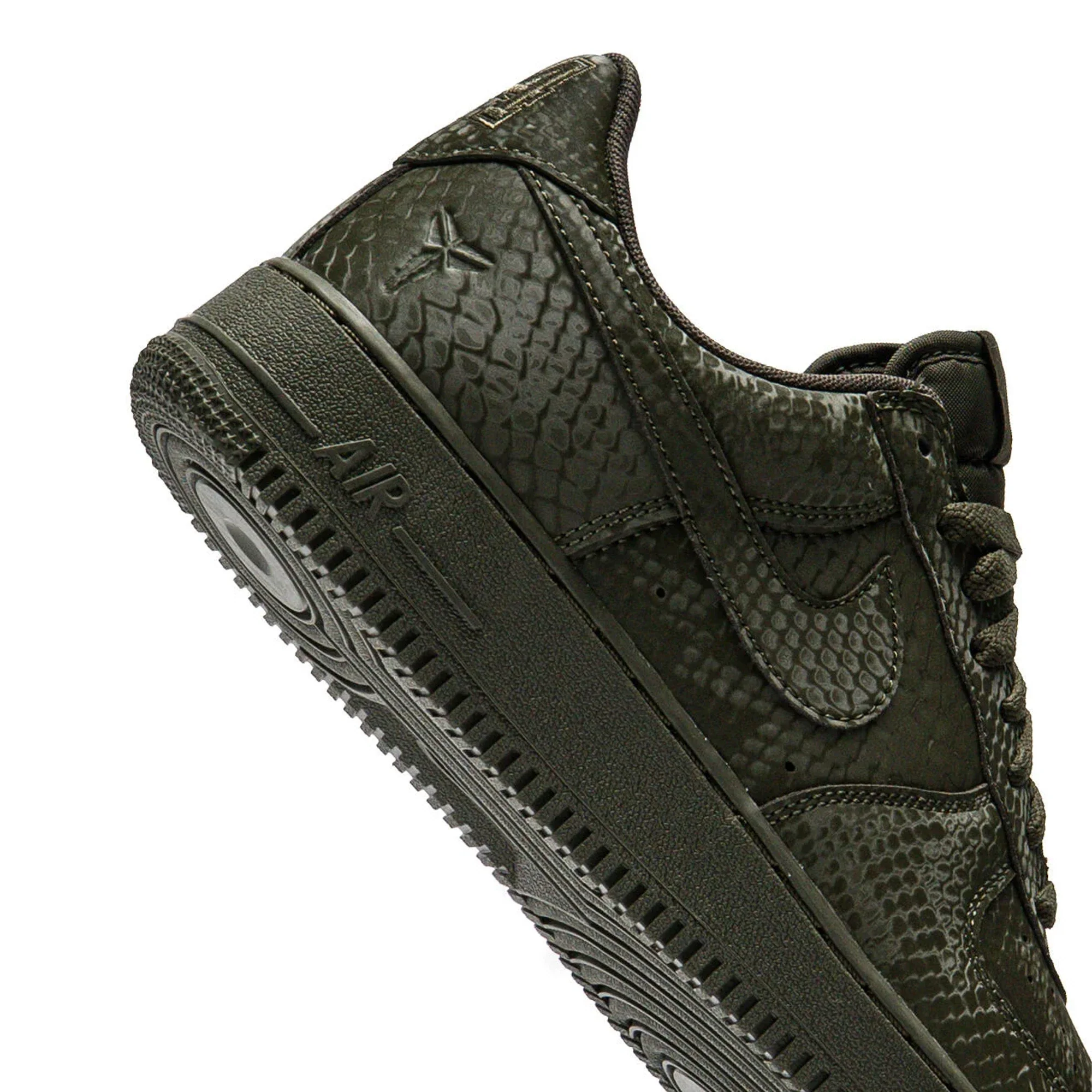 Nike x Kobe Bryant Air Force 1 Low 'Forever Cargo Khaki' (2025) - Image 10