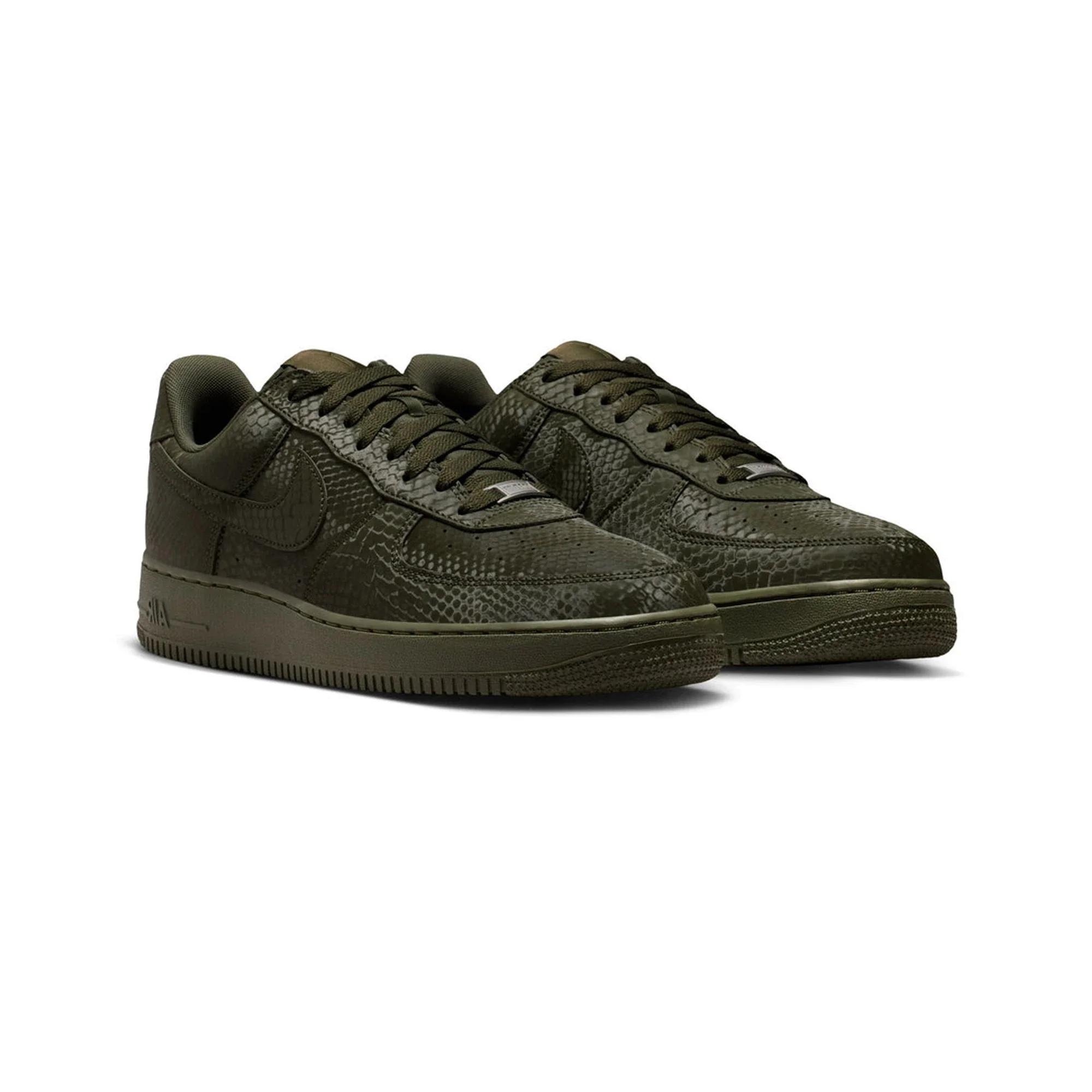 Nike x Kobe Bryant Air Force 1 Low 'Forever Cargo Khaki' (2025) - Image 2