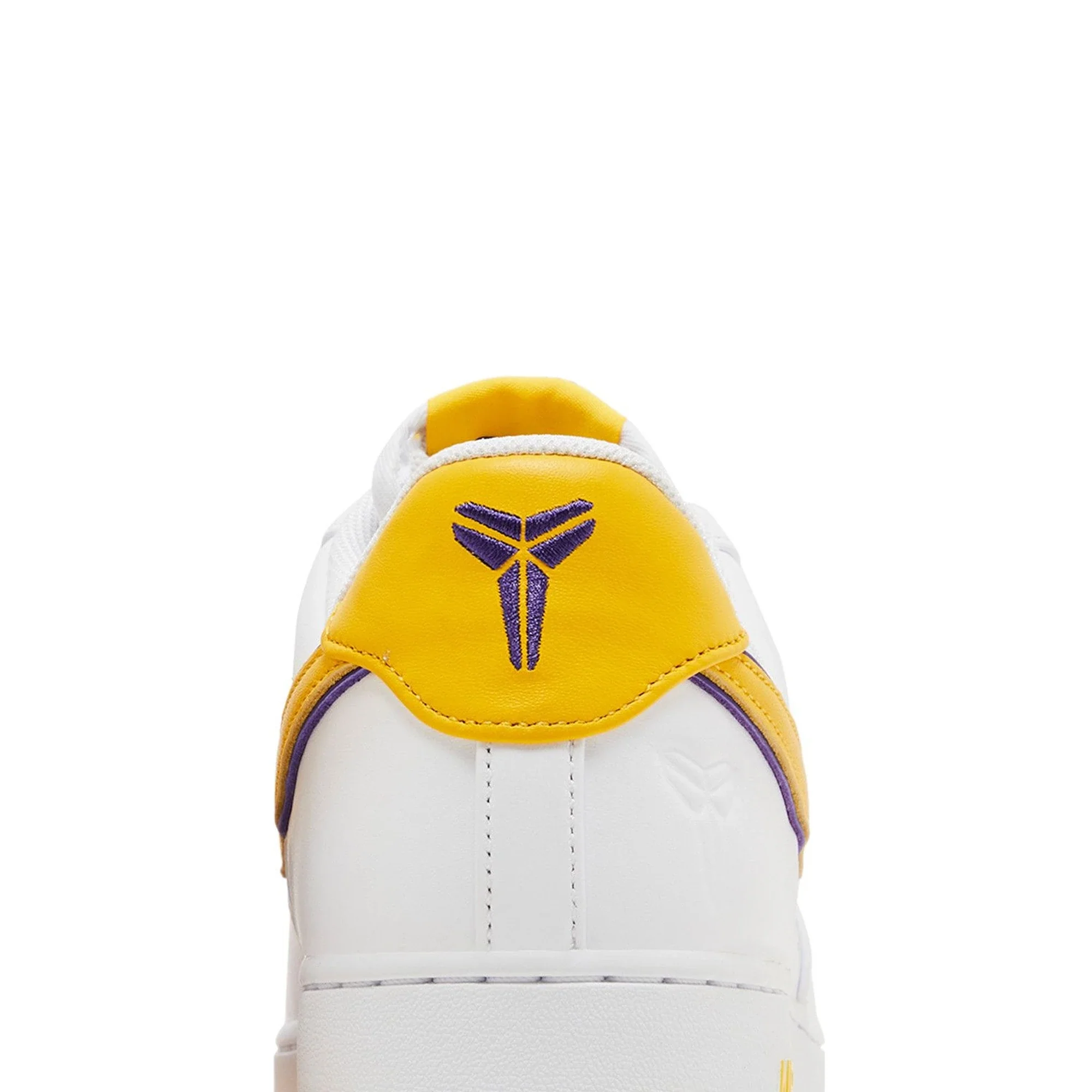 Nike x Kobe Bryant Air Force 1 Low 'Lakers Home' (2024) - Image 16