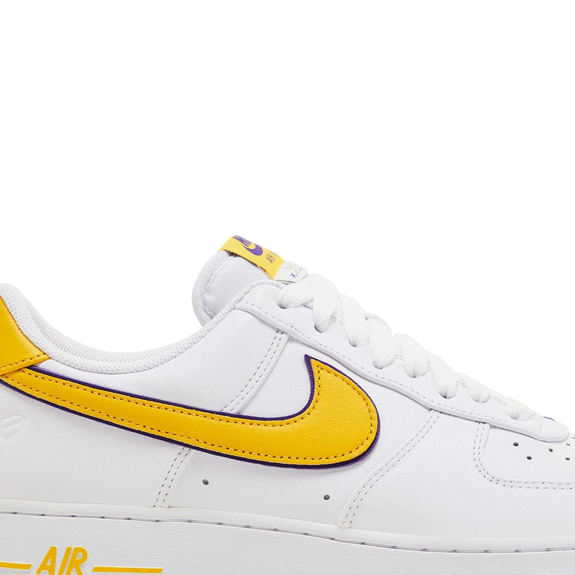 Nike x Kobe Bryant Air Force 1 Low 'Lakers Home' (2024) - Image 22